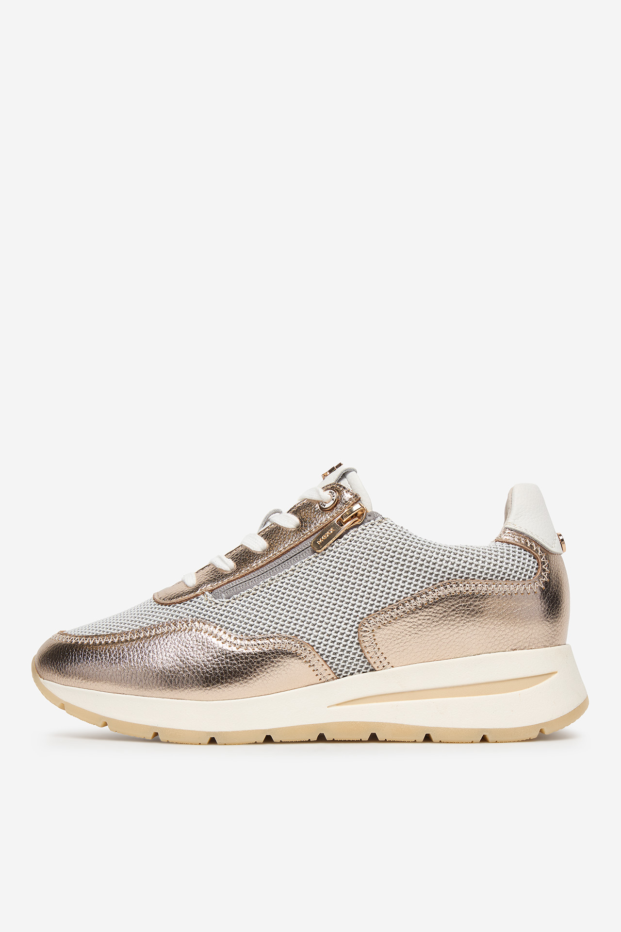 Sneakersy Bílá