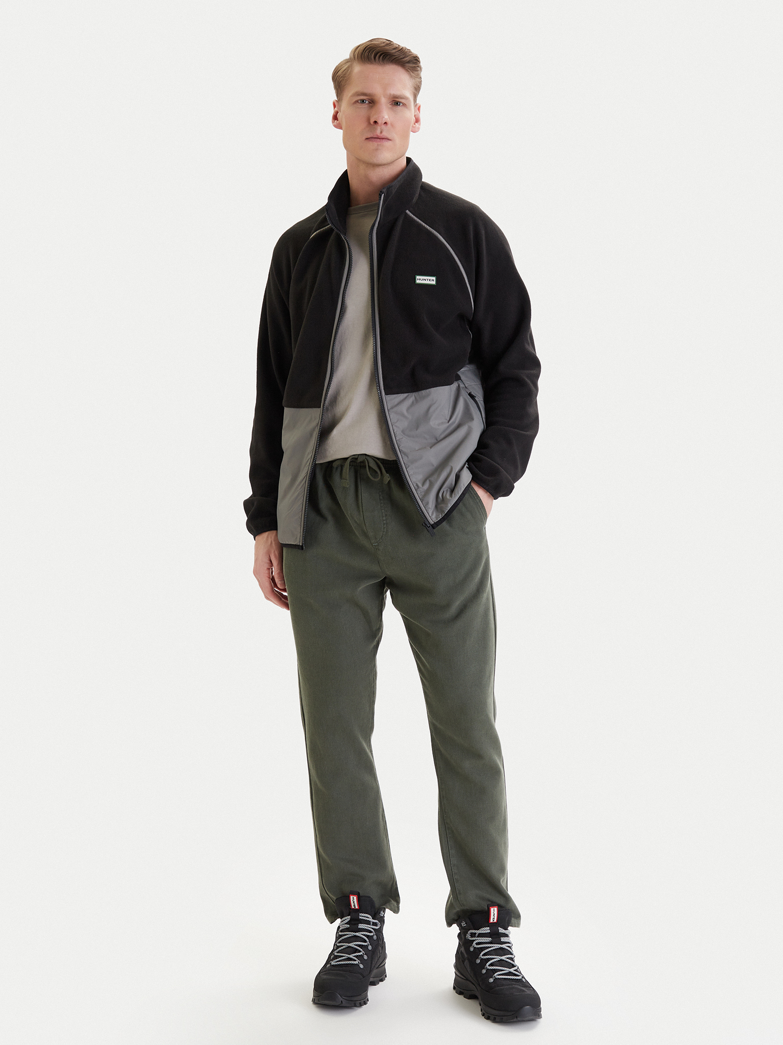 HUNTER W126-HRMTR-1012-34X Khaki