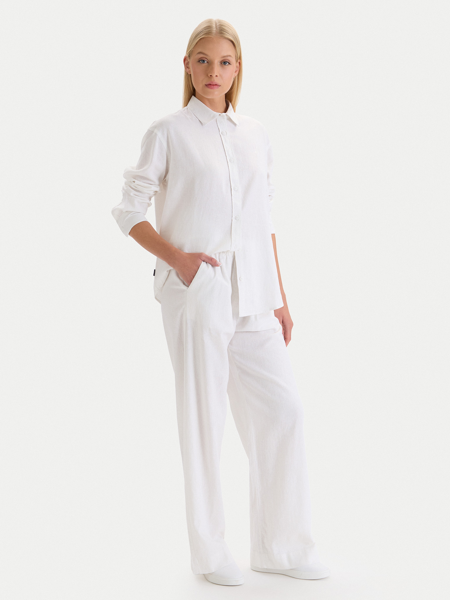 NAUTICA W126-NALST-1019-01X Biały