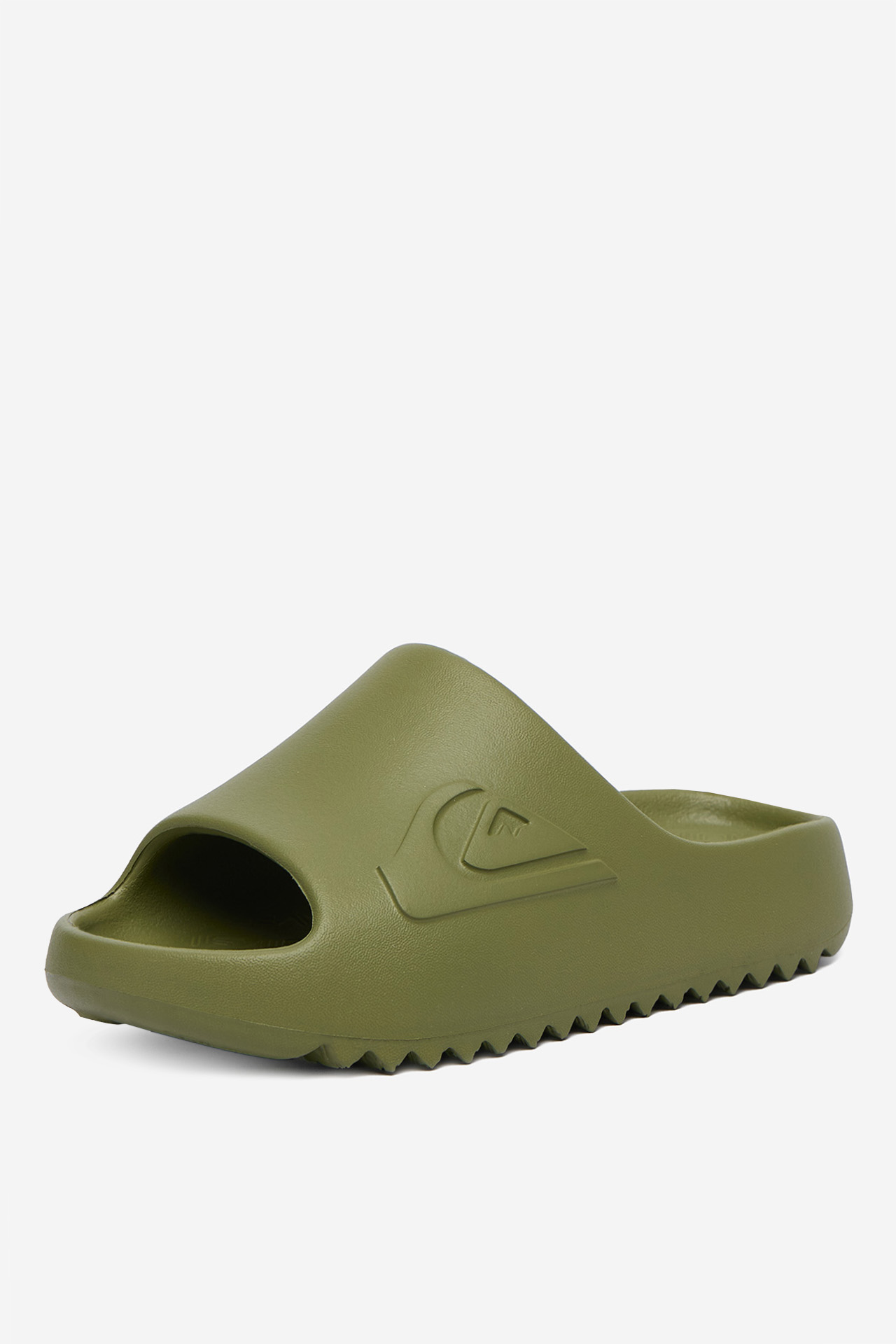 Pantofle k vodě Tmavozelená