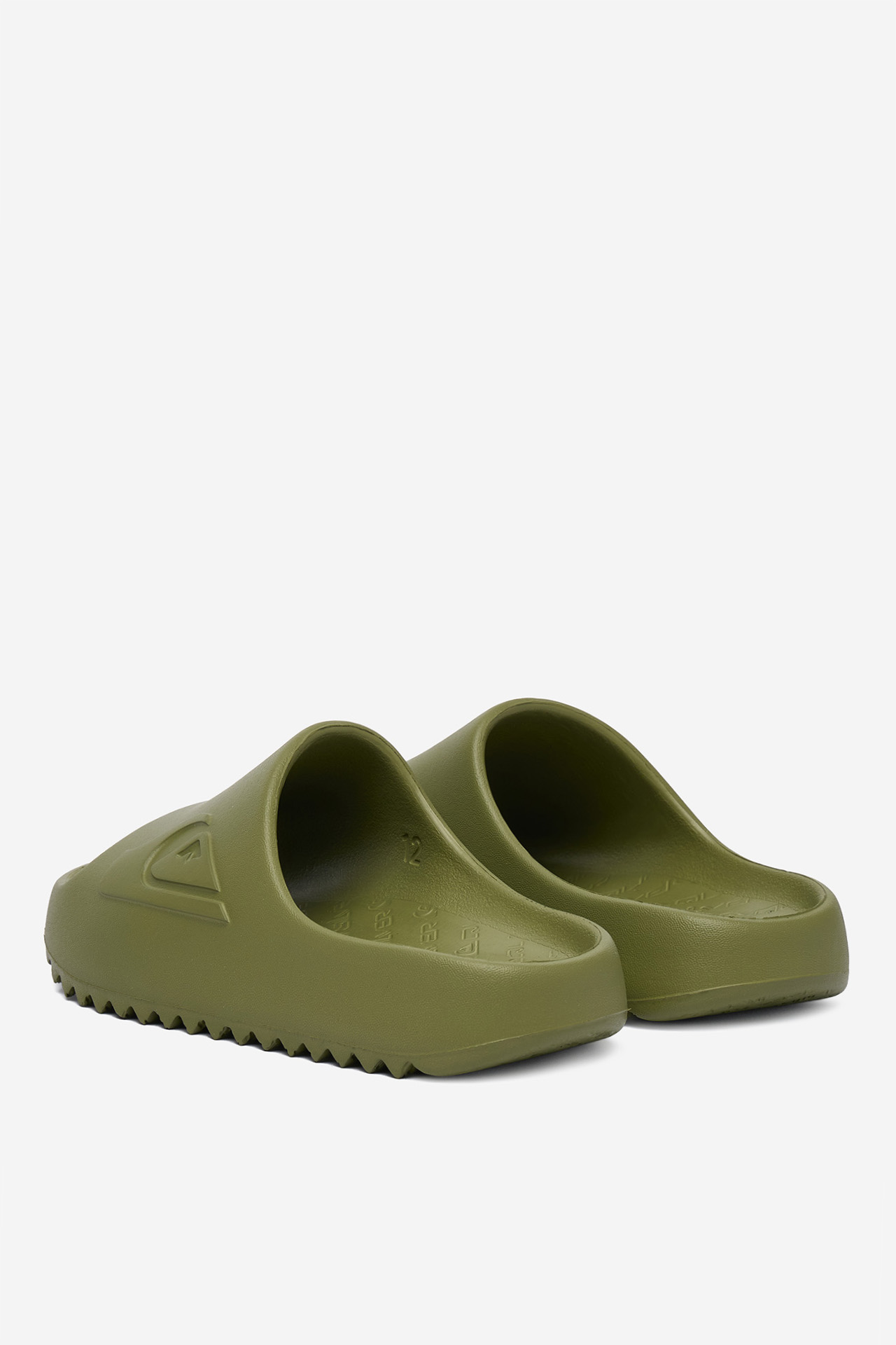 Pantofle k vodě Tmavozelená