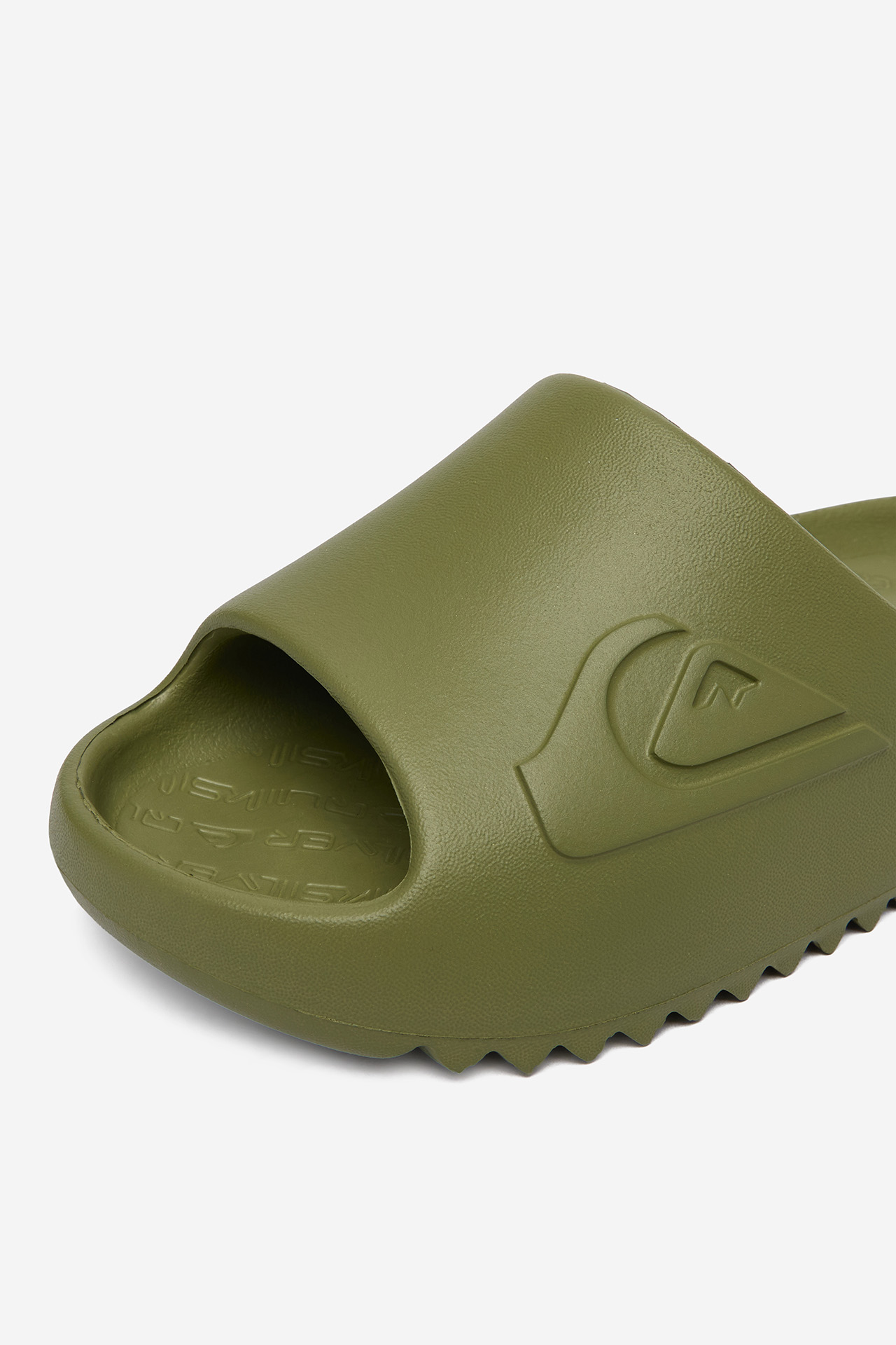 Pantofle k vodě Tmavozelená