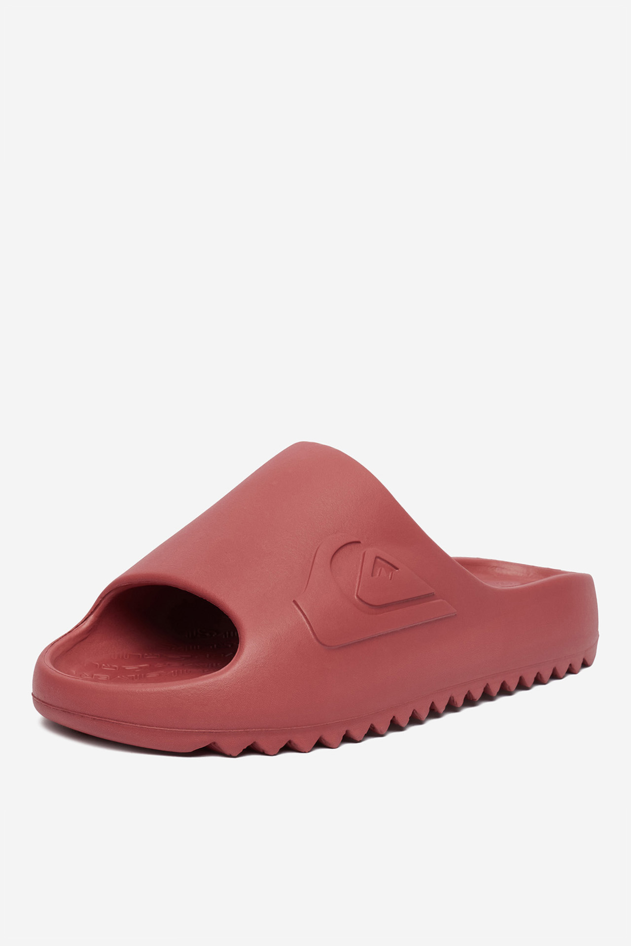 Pantofle k vodě Vínový