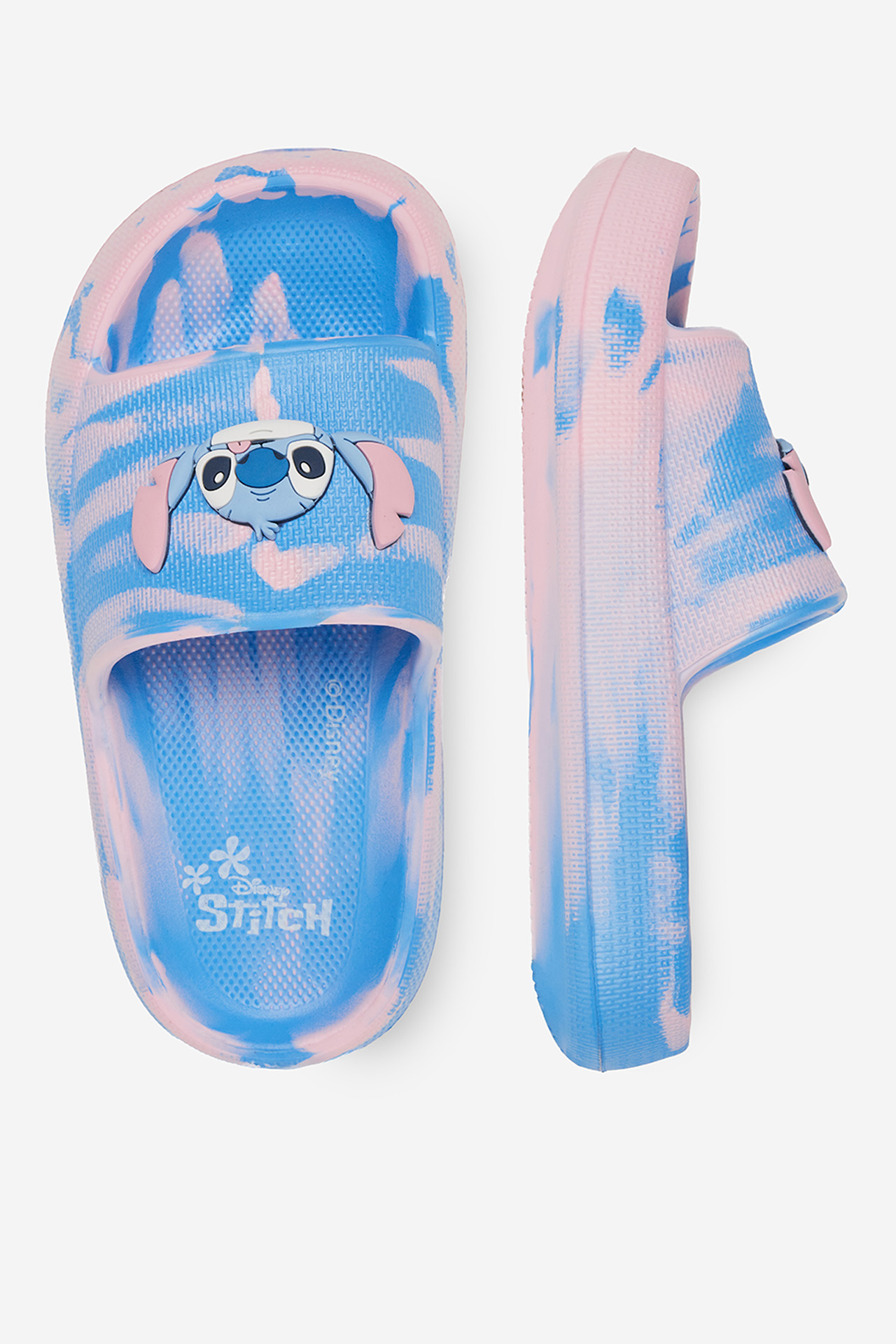 Pantofle k vodě Růžová