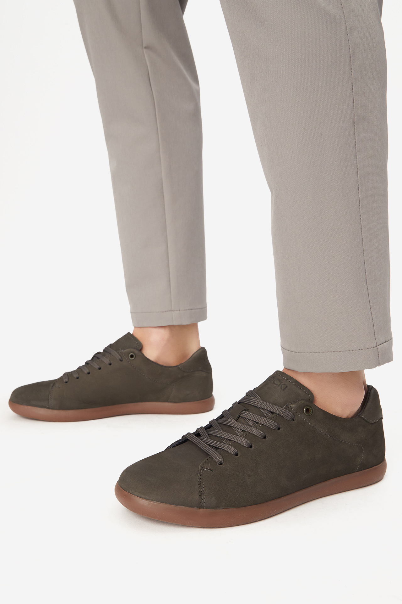 Sportcipők Sötétzöld