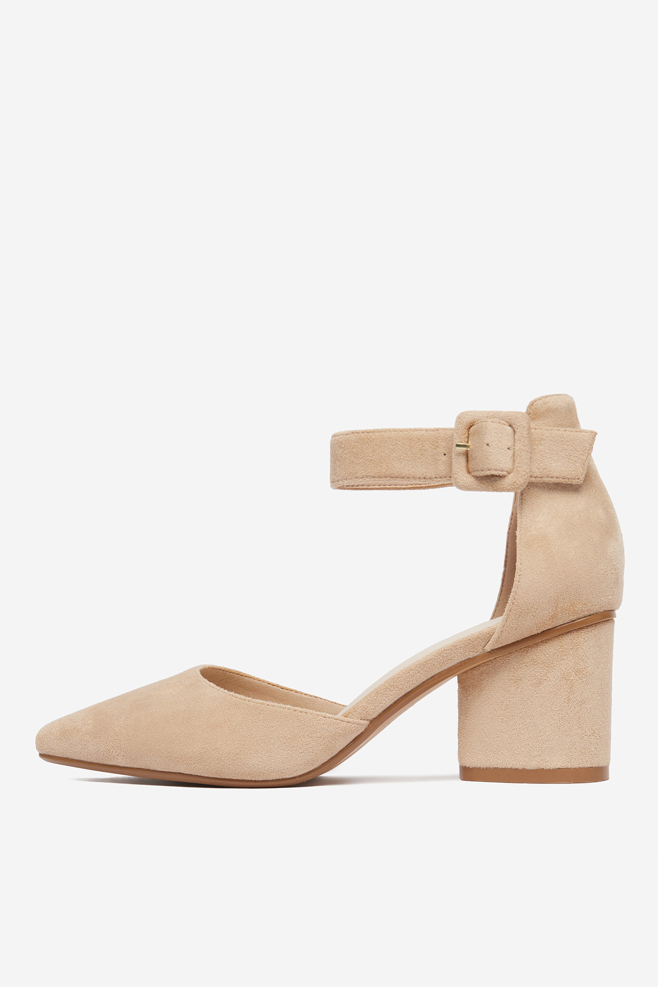 Lodičky Světle béžová