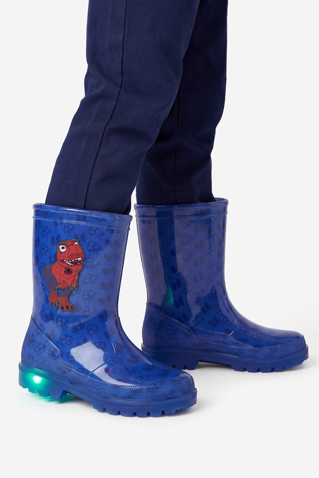 Holínky Tmavomodrá