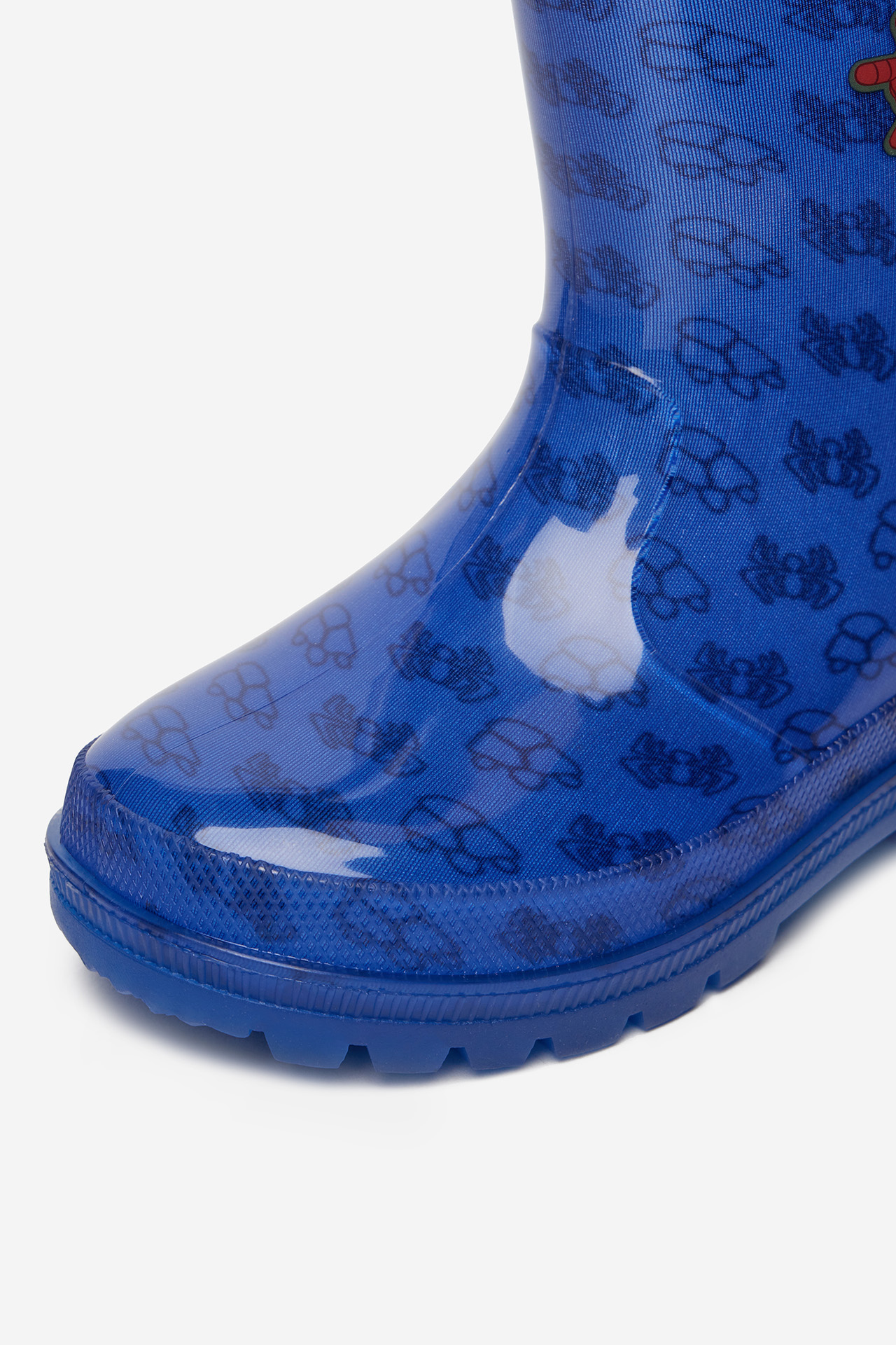 Holínky Tmavomodrá