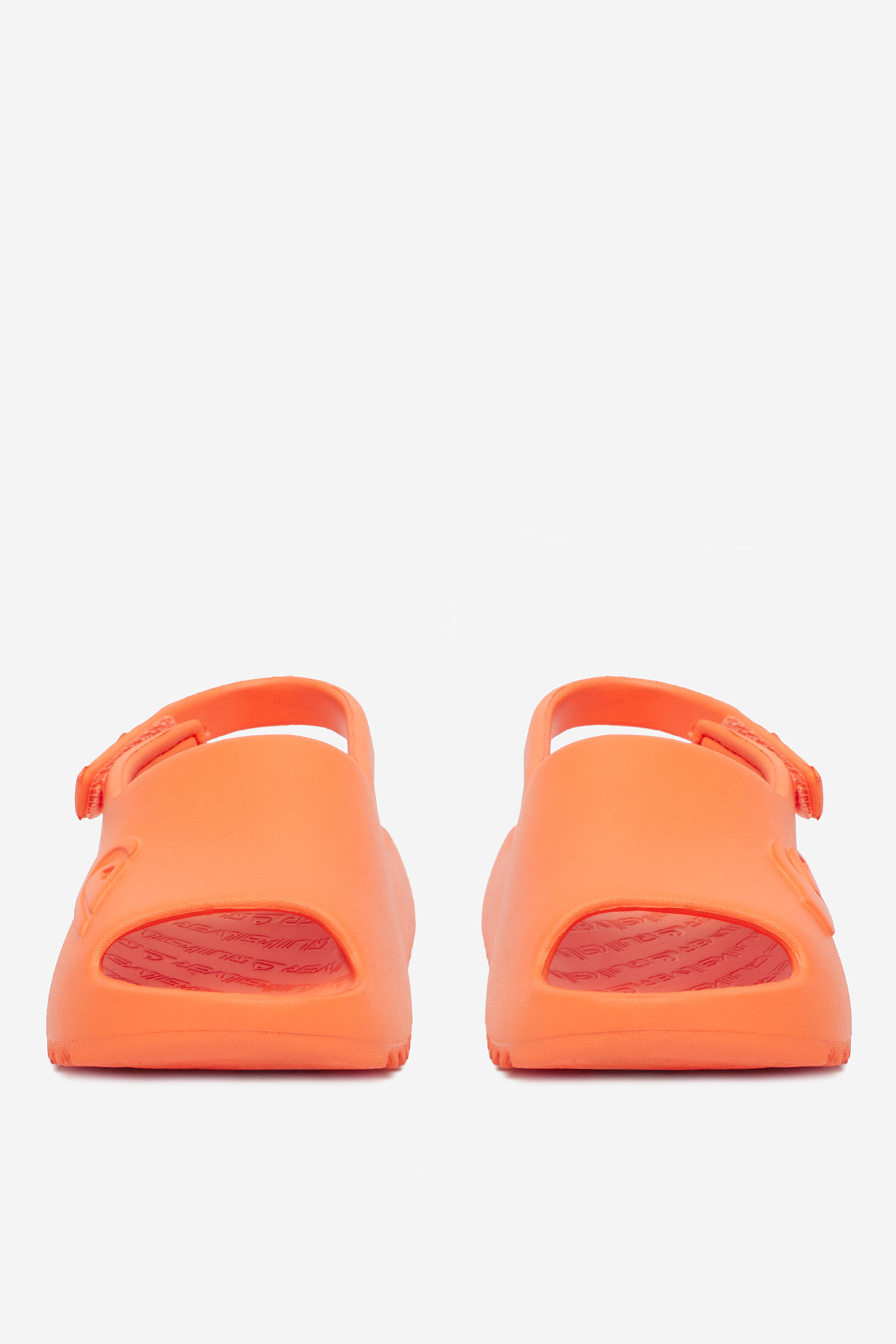 Pantofle k vodě Tmavě oranžová