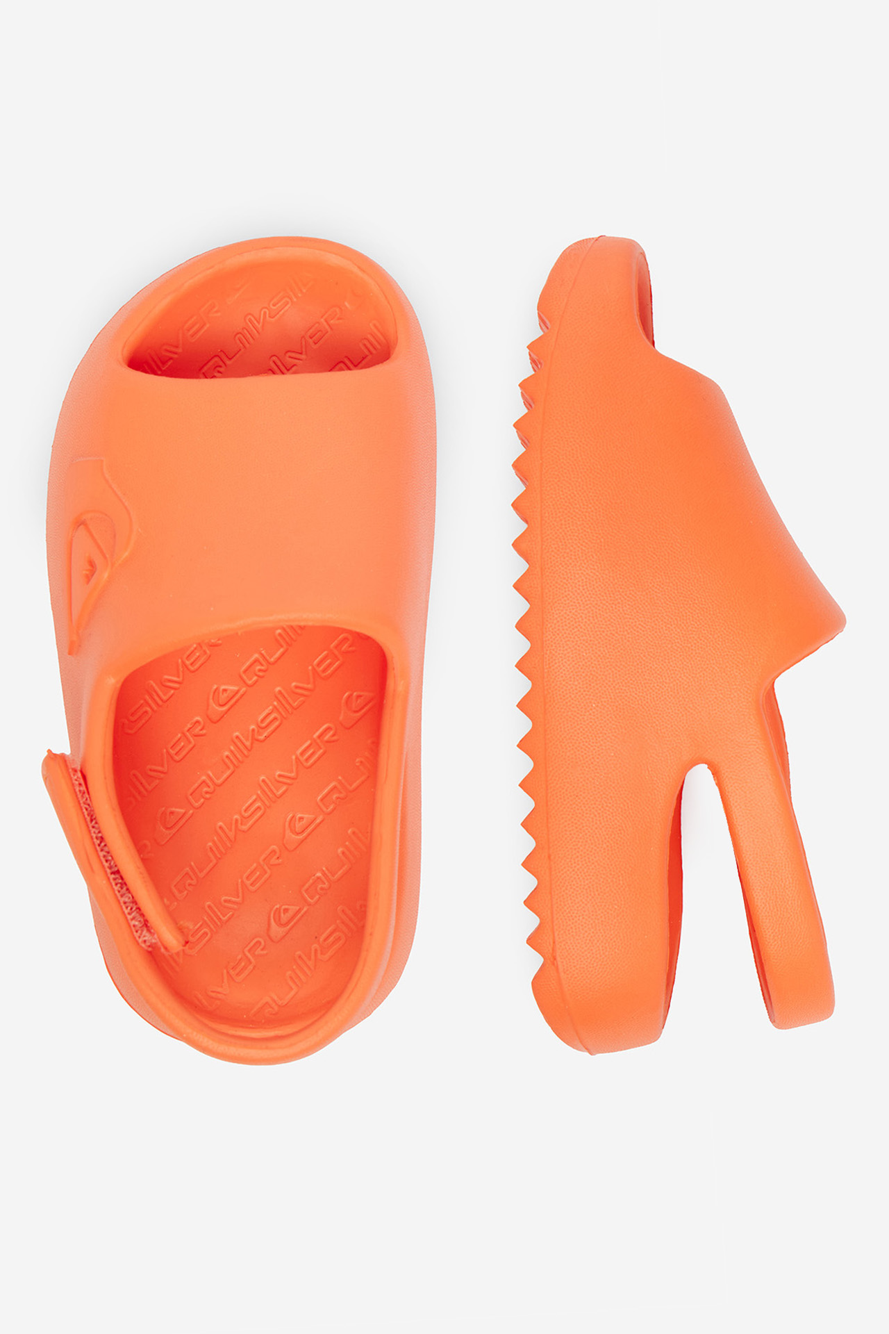 Pantofle k vodě Tmavě oranžová