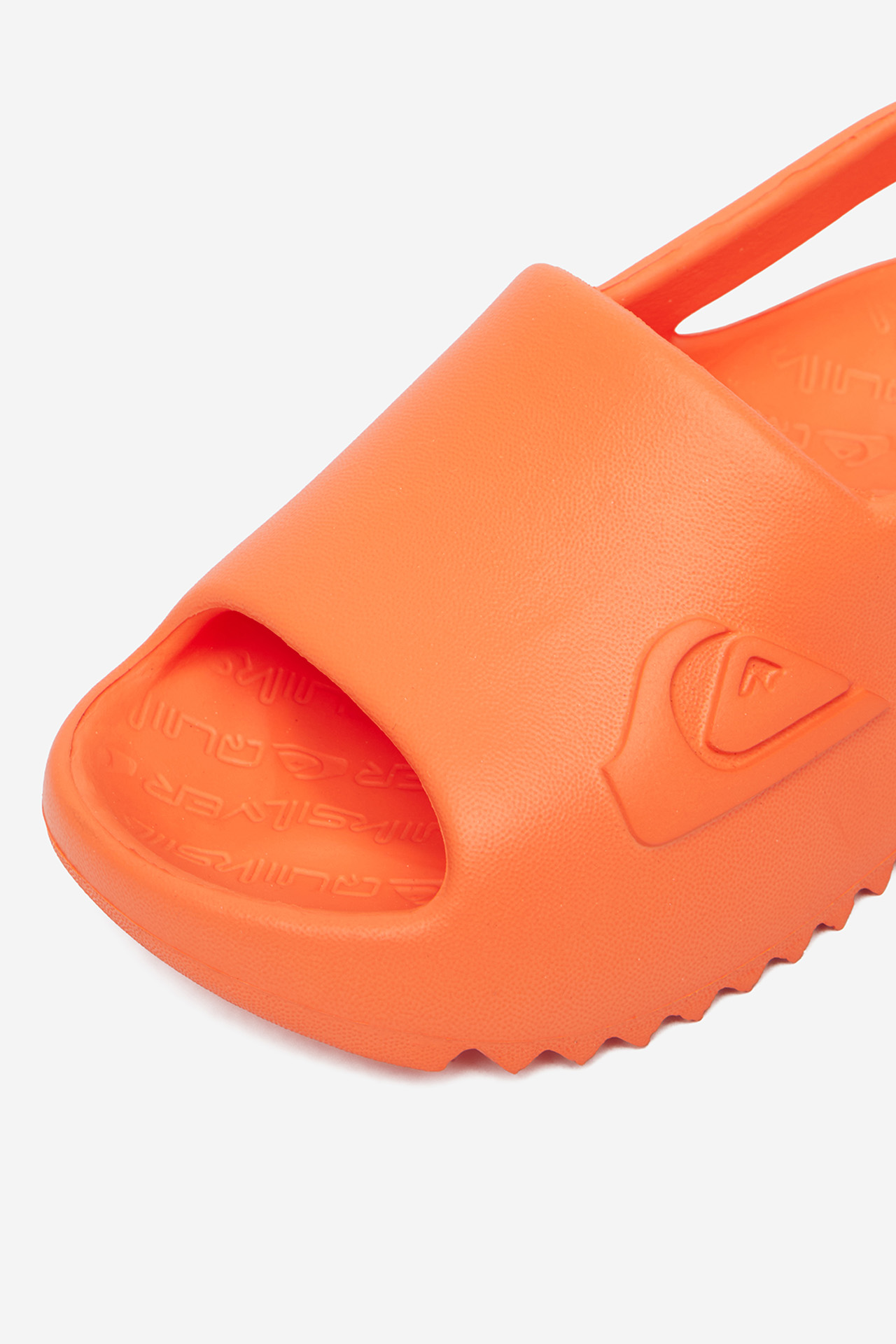 Pantofle k vodě Tmavě oranžová