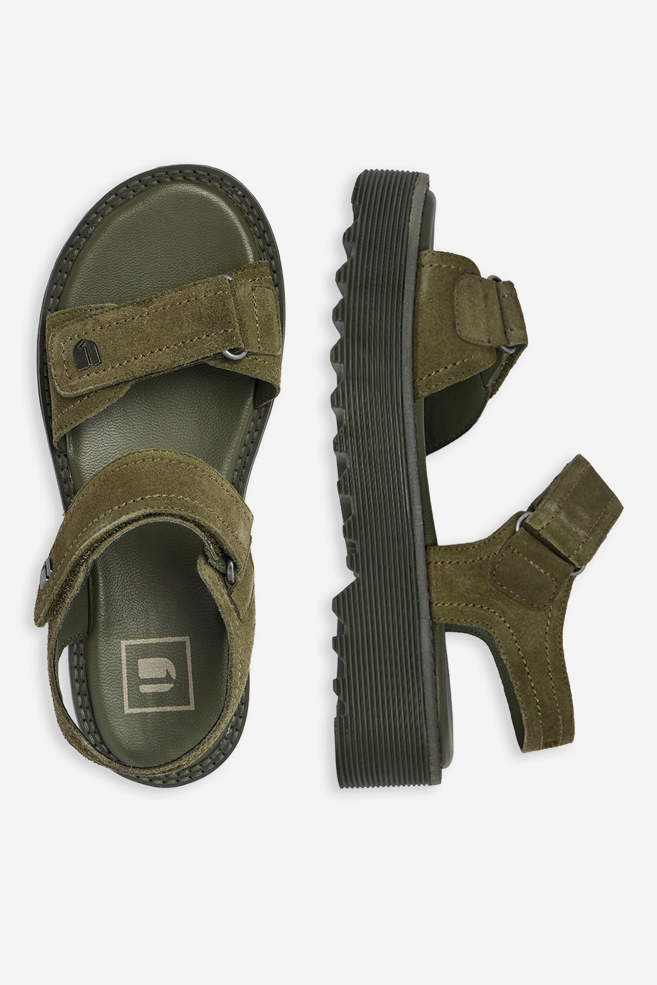 Sandali Khaki