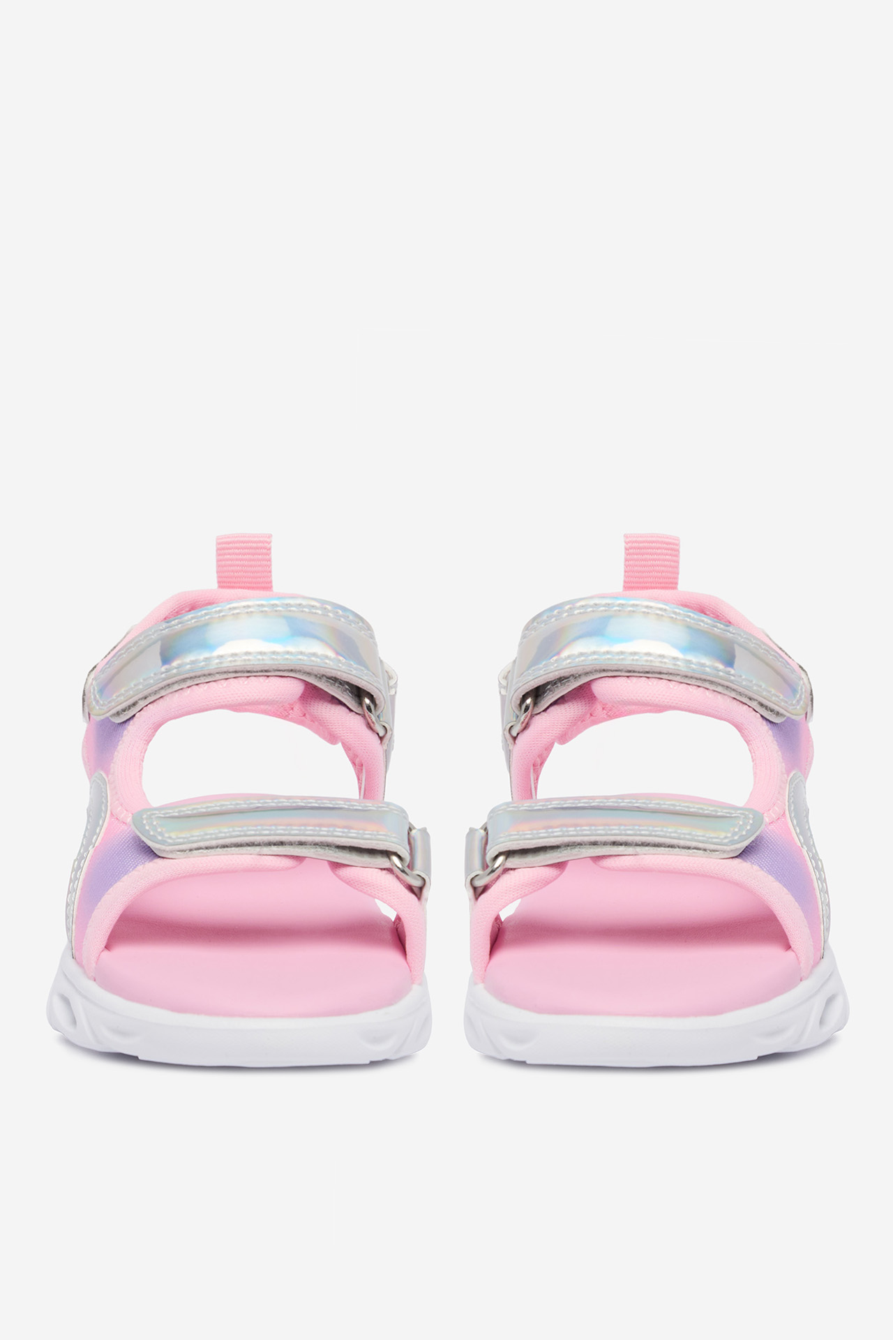 Sandály Světle růžová