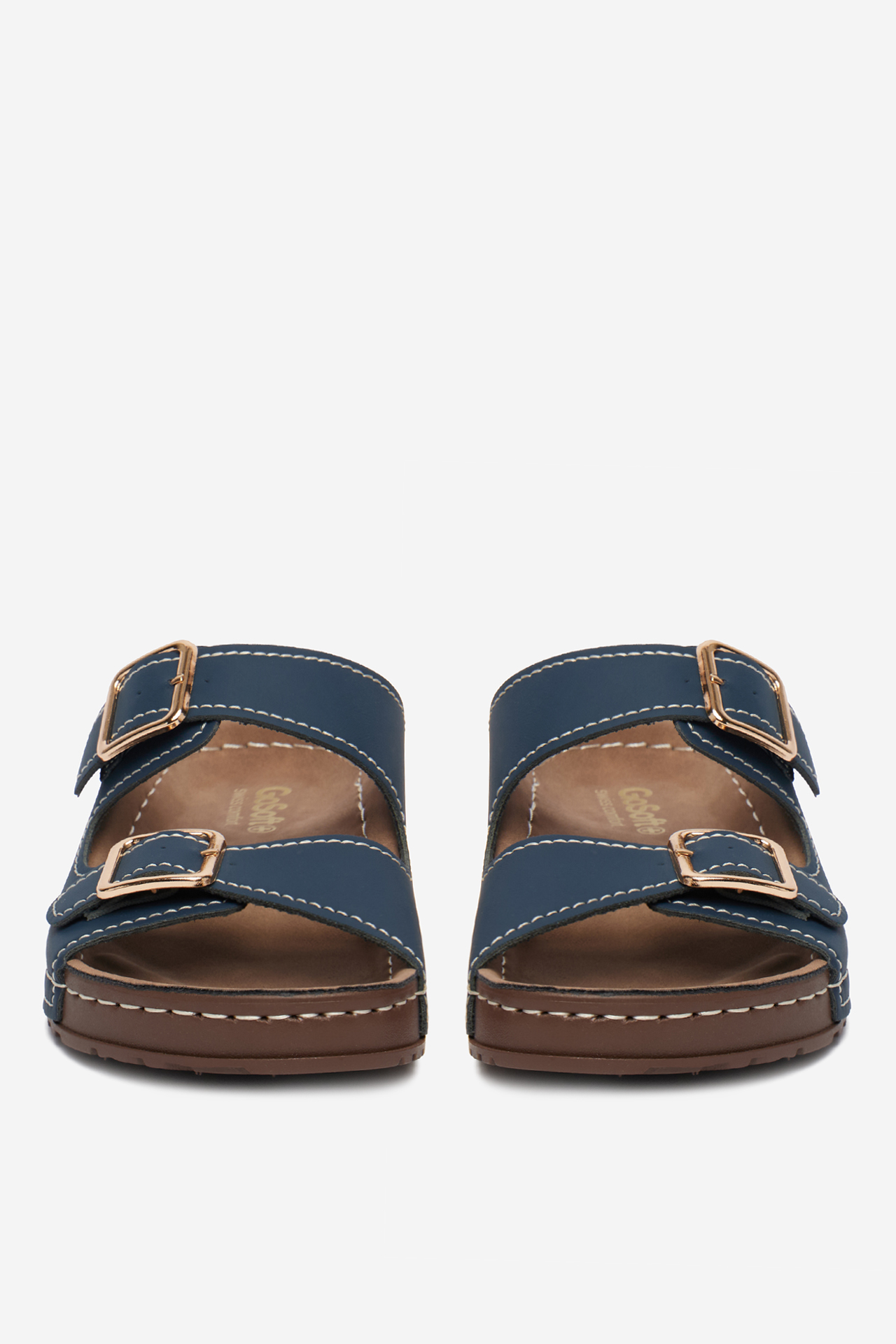 Nazouváky Tmavomodrá