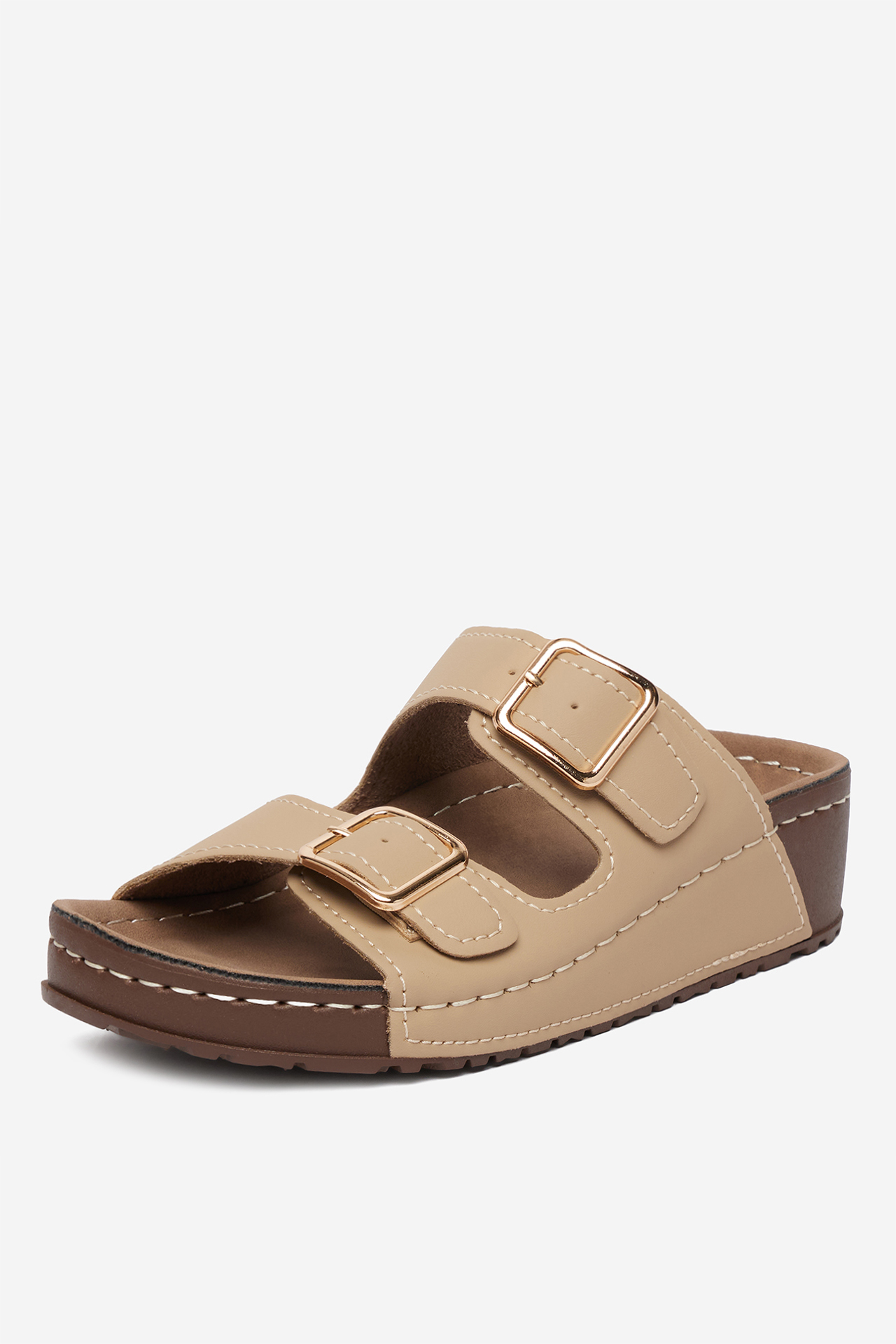 Nazouváky Béžová