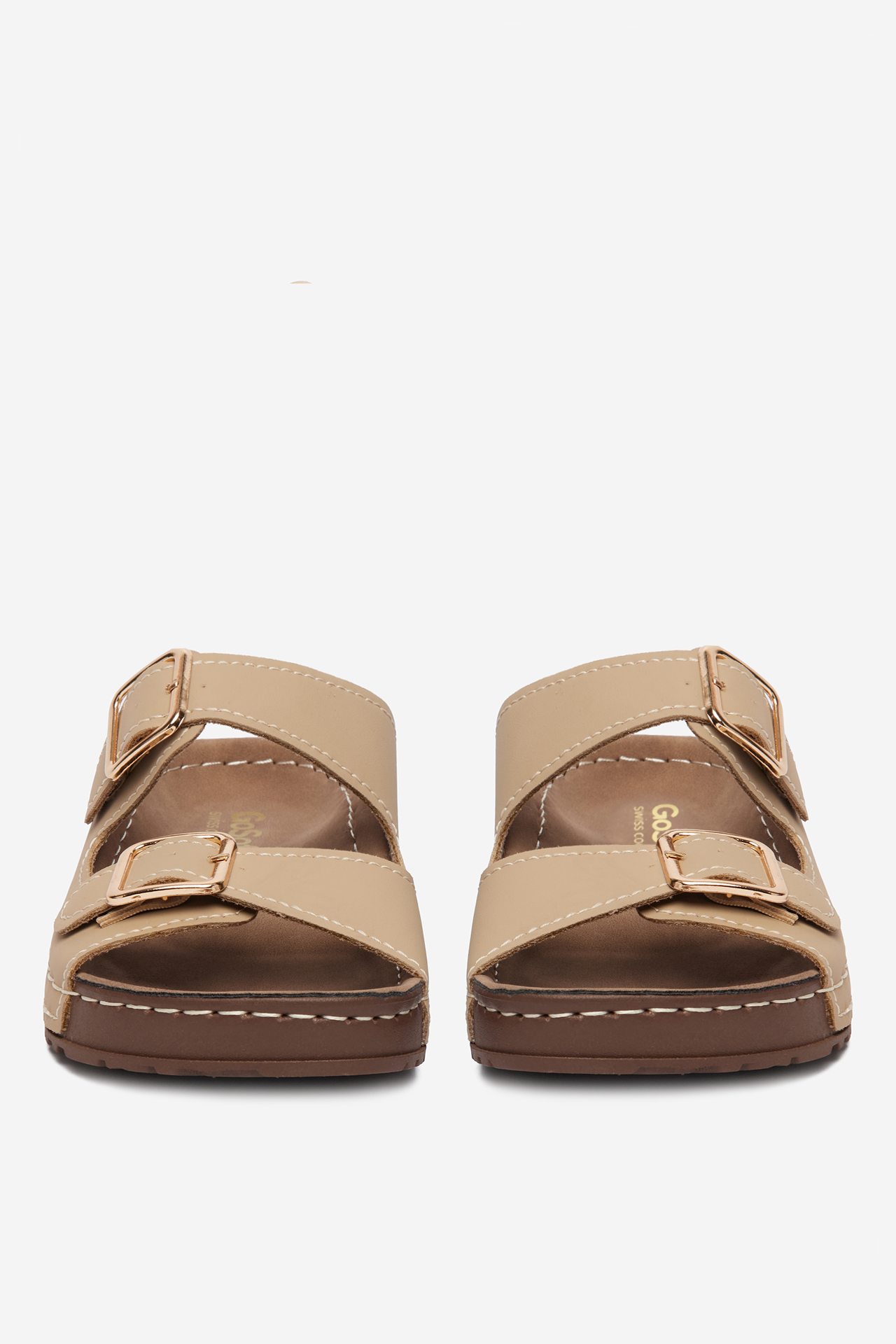 Nazouváky Béžová