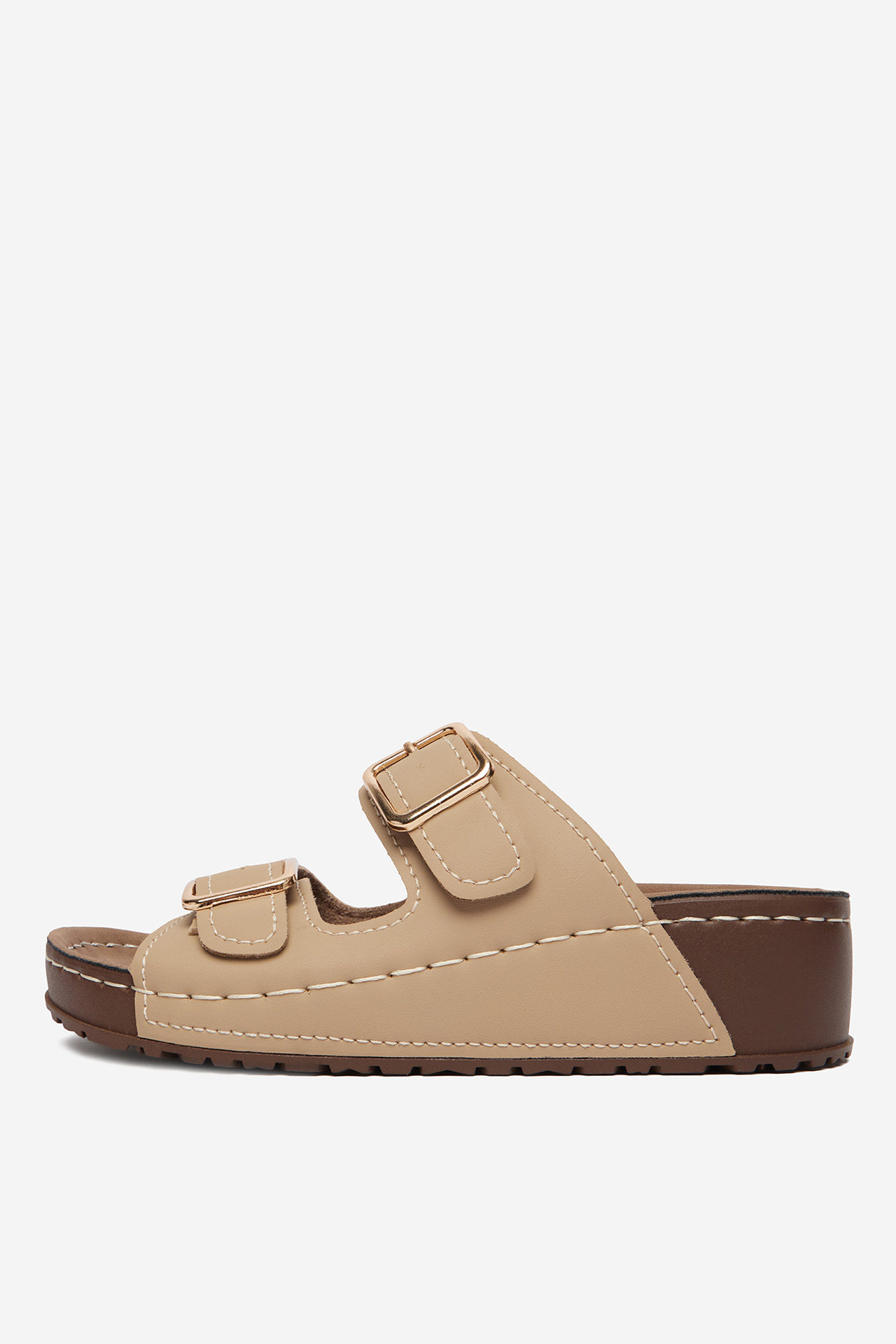 Nazouváky Béžová