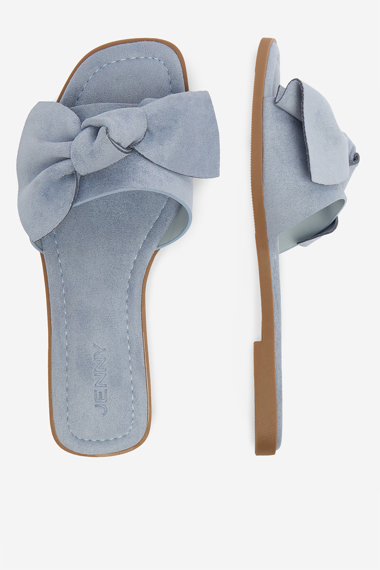 Natikači Svetlo modra