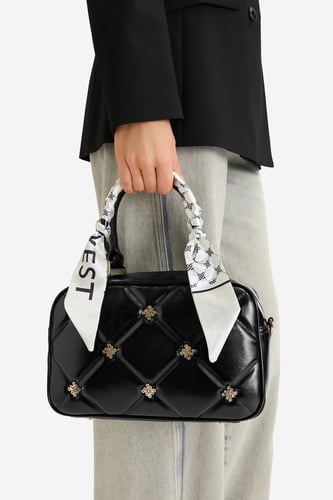 NINE WEST EO-ALLEN GAZE-KS2577-1 Črna
