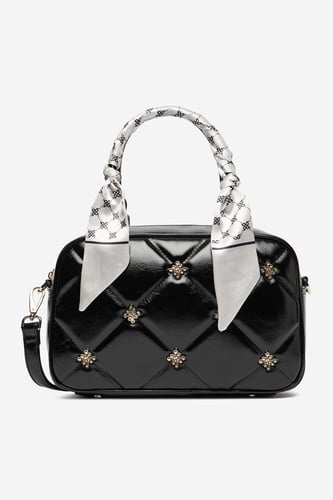 NINE WEST EO-ALLEN GAZE-KS2577-1 Črna