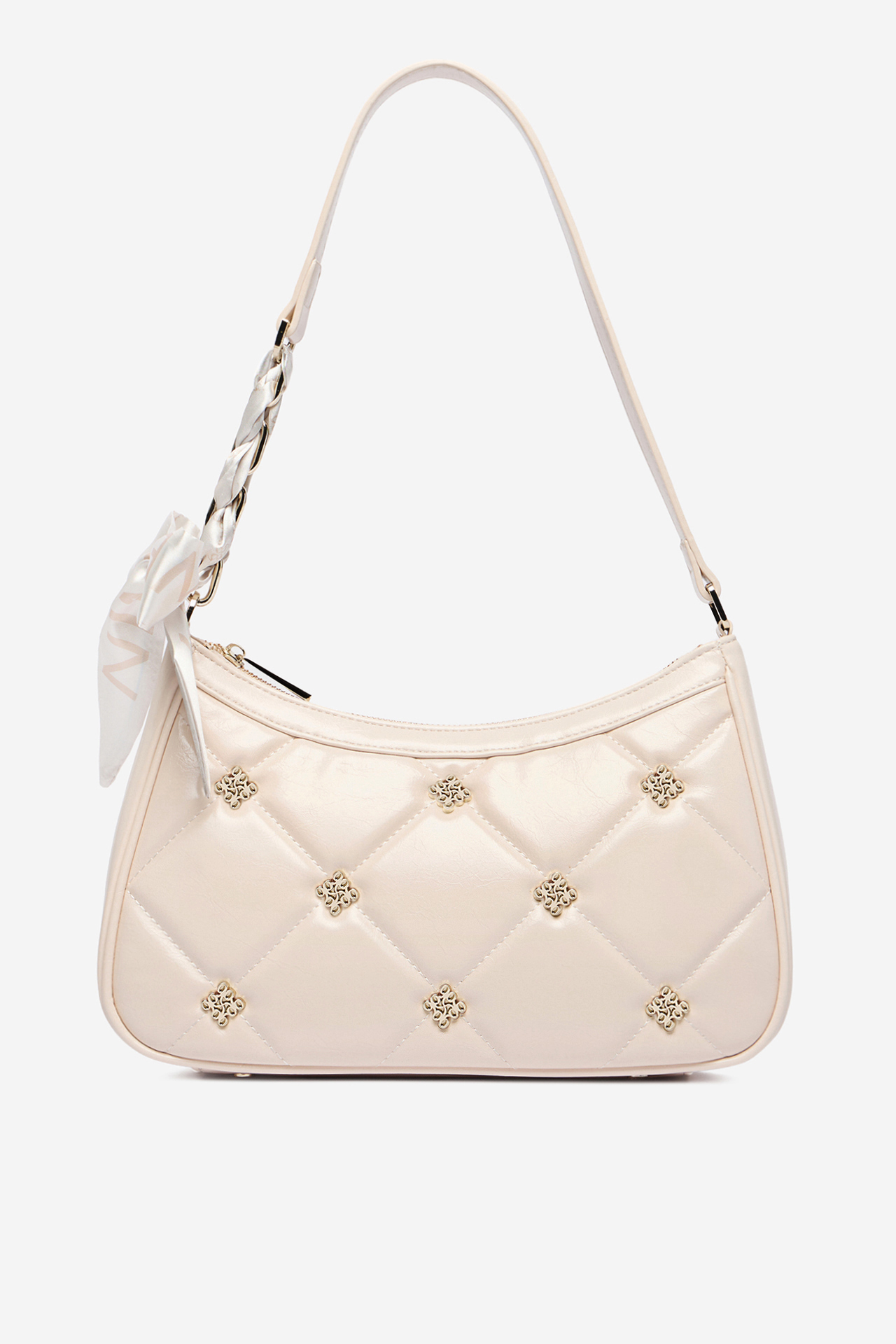 Kabelka Světle béžová