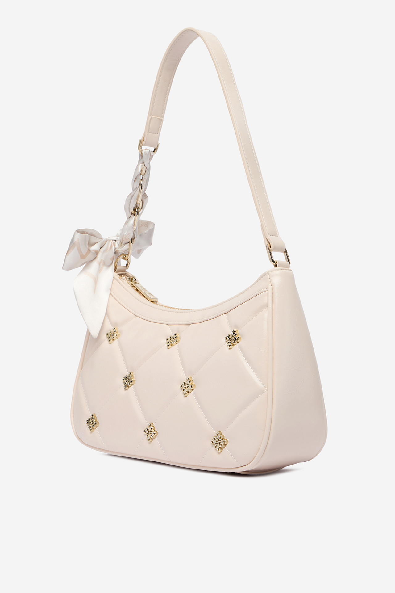 Kabelka Světle béžová