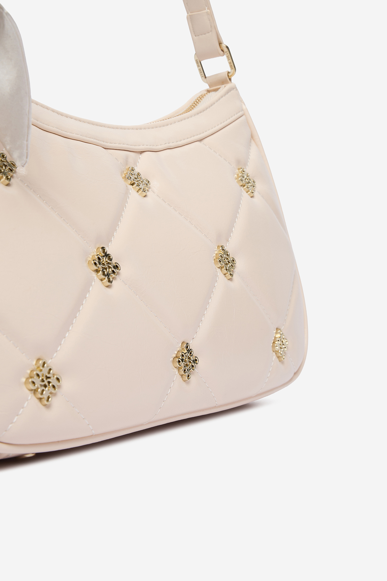 Kabelka Světle béžová