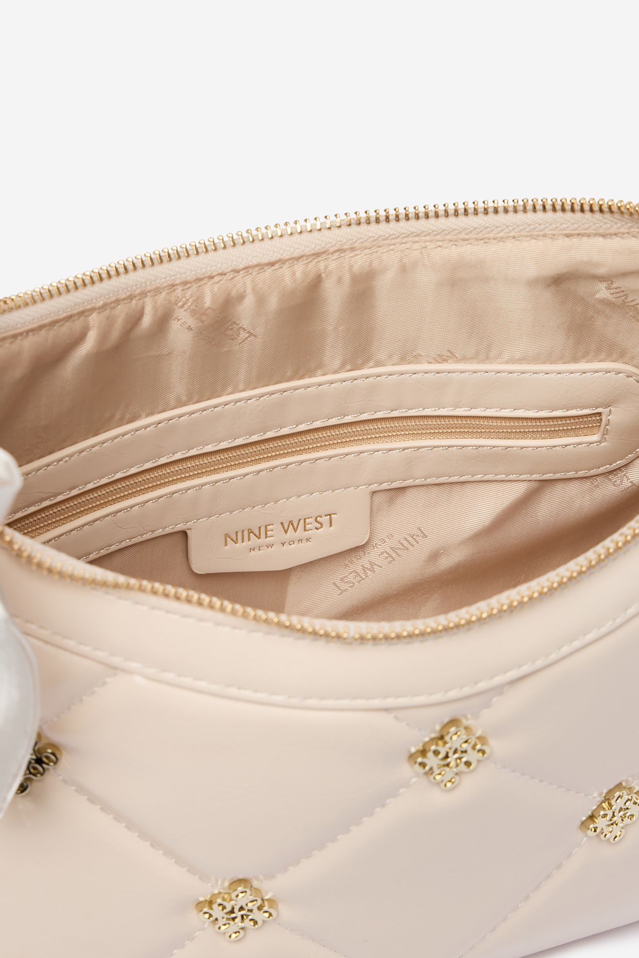 Kabelka Světle béžová