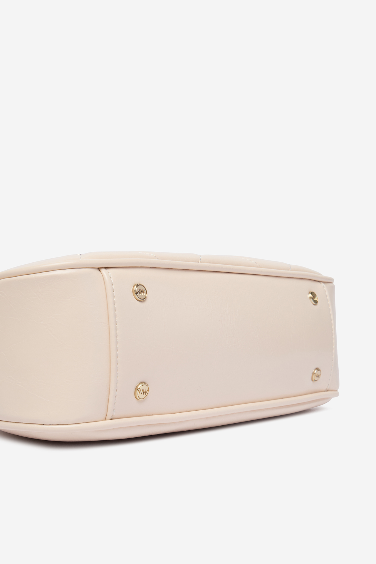 Kabelka Světle béžová