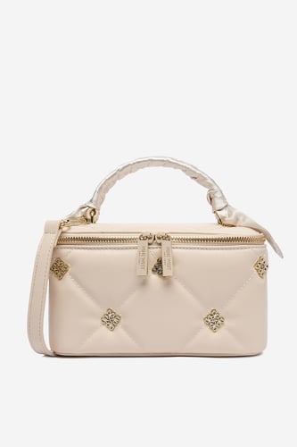 NINE WEST EO-DELANCEY MOON-KS2575-1 Bež