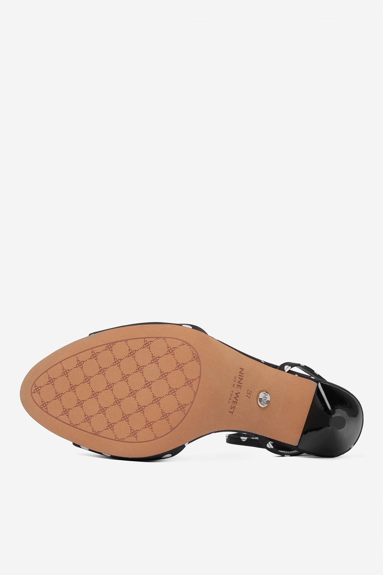 Čevlji z visoko peto Črna