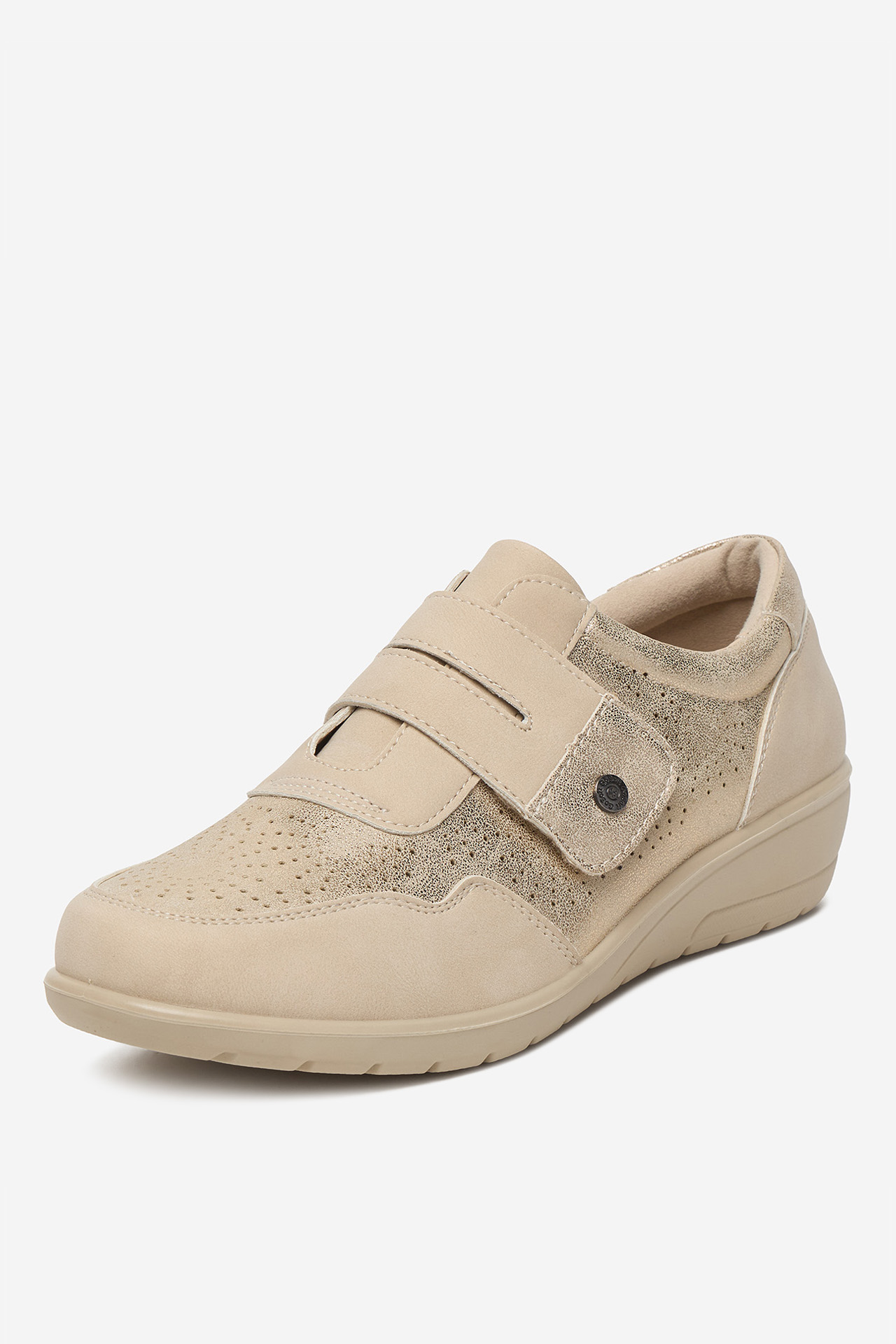 Polobotky Světle béžová