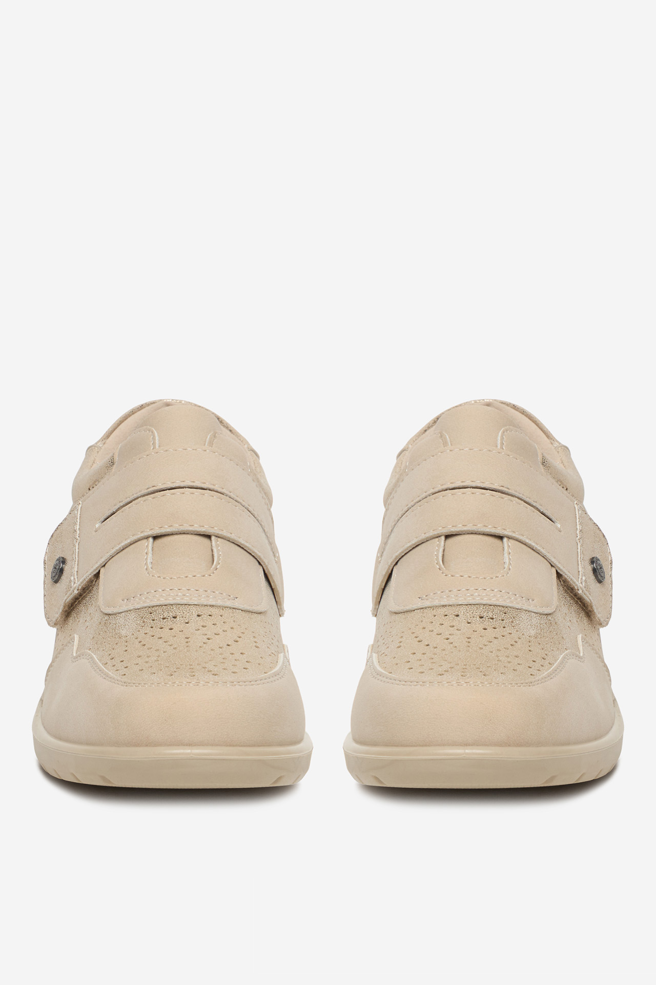 Polobotky Světle béžová