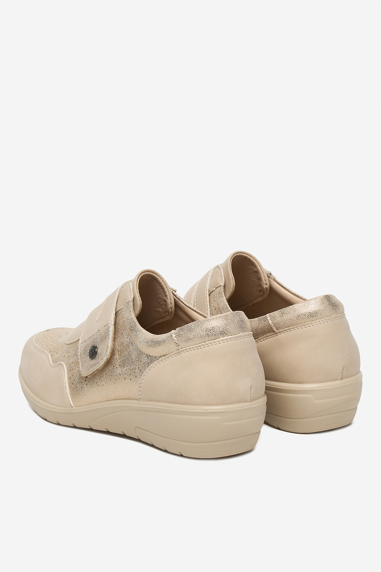 Polobotky Světle béžová