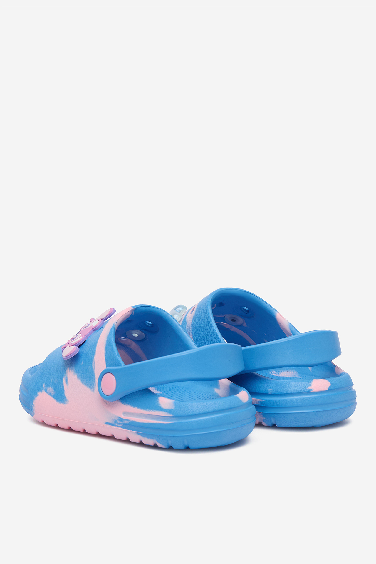 Strandpapucsok Kék