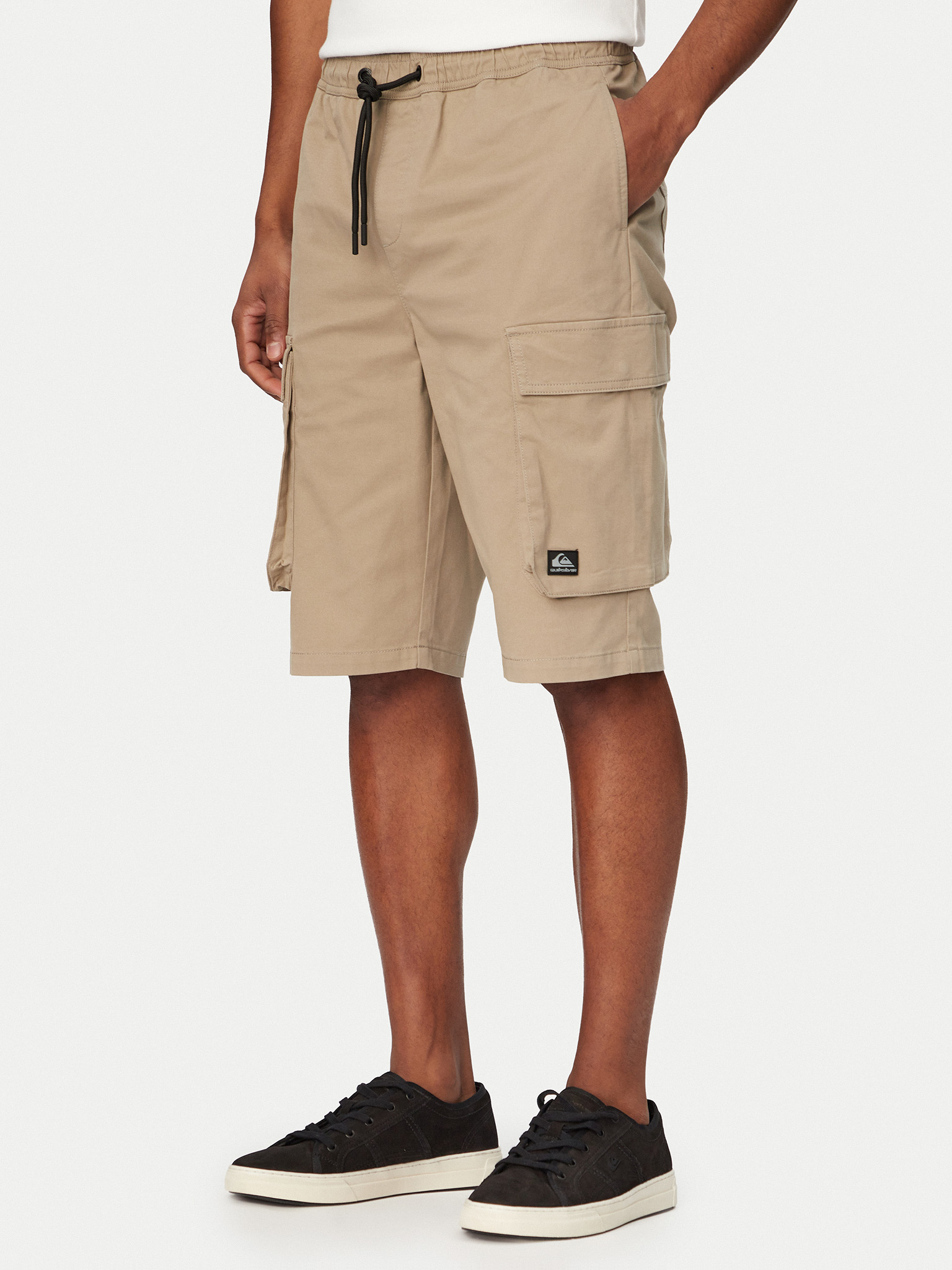 QUIKSILVER W126-QSMSH-1010-33X Zielony