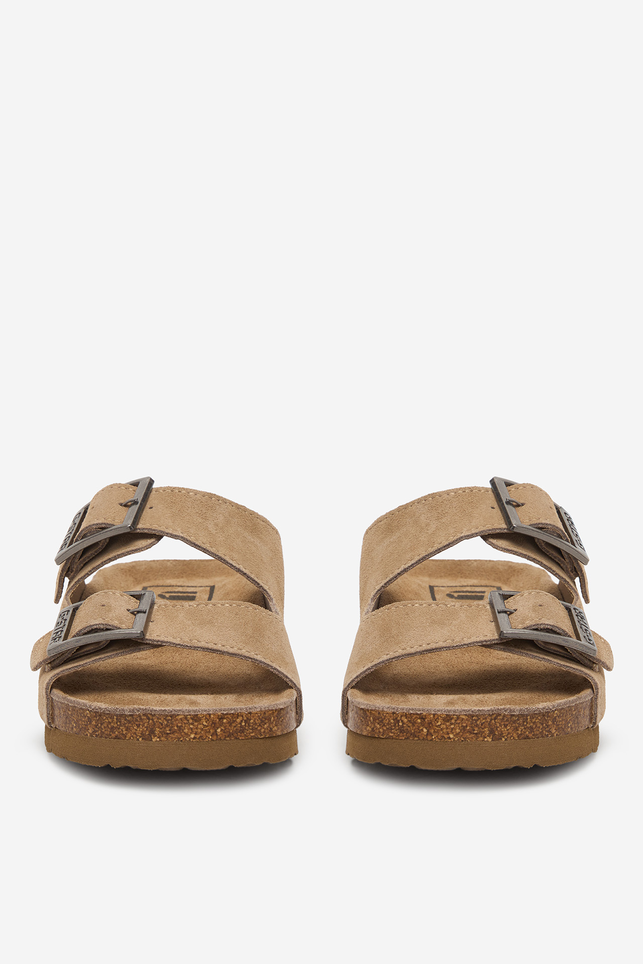 Nazouváky Béžová