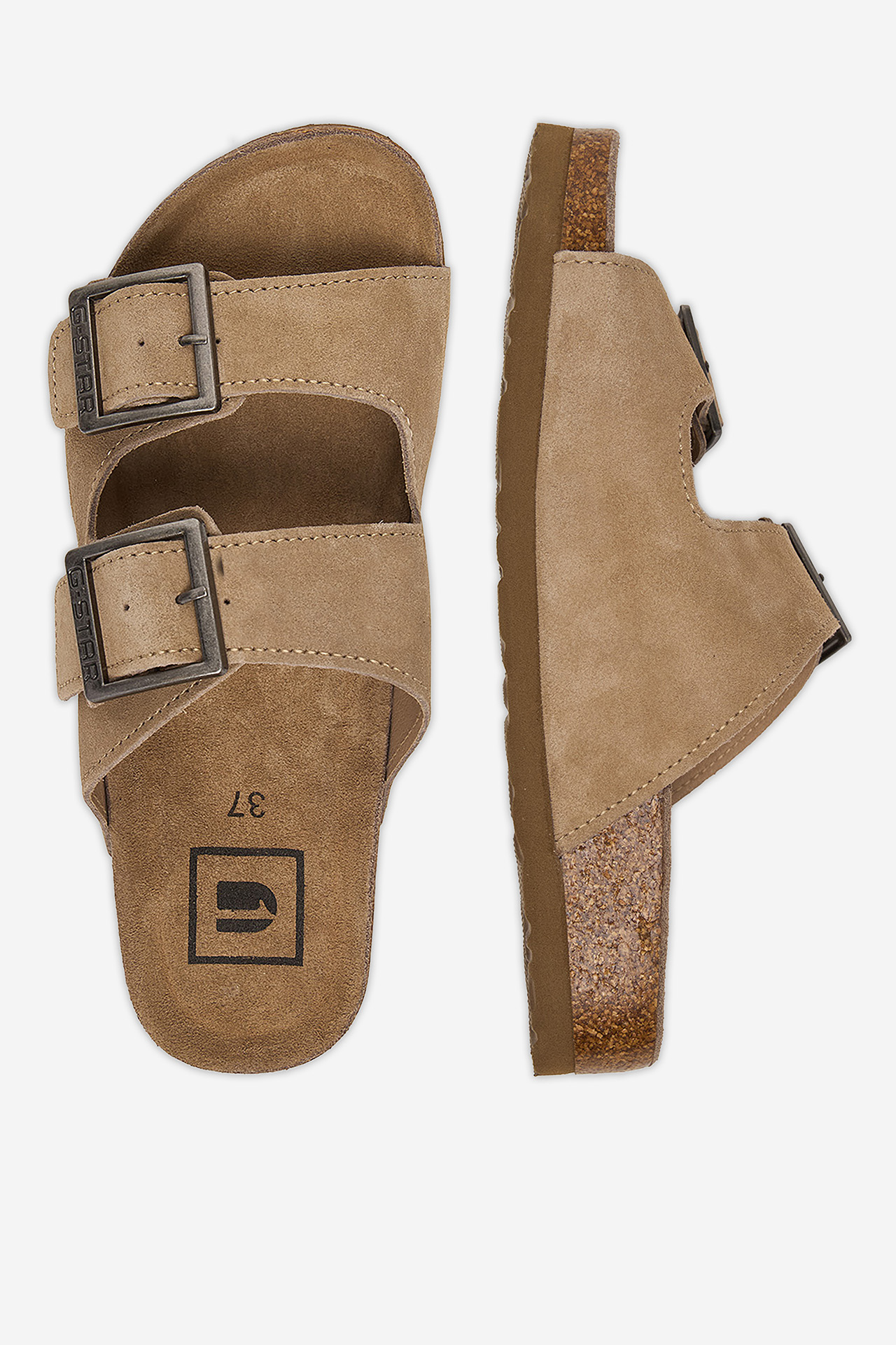 Nazouváky Béžová