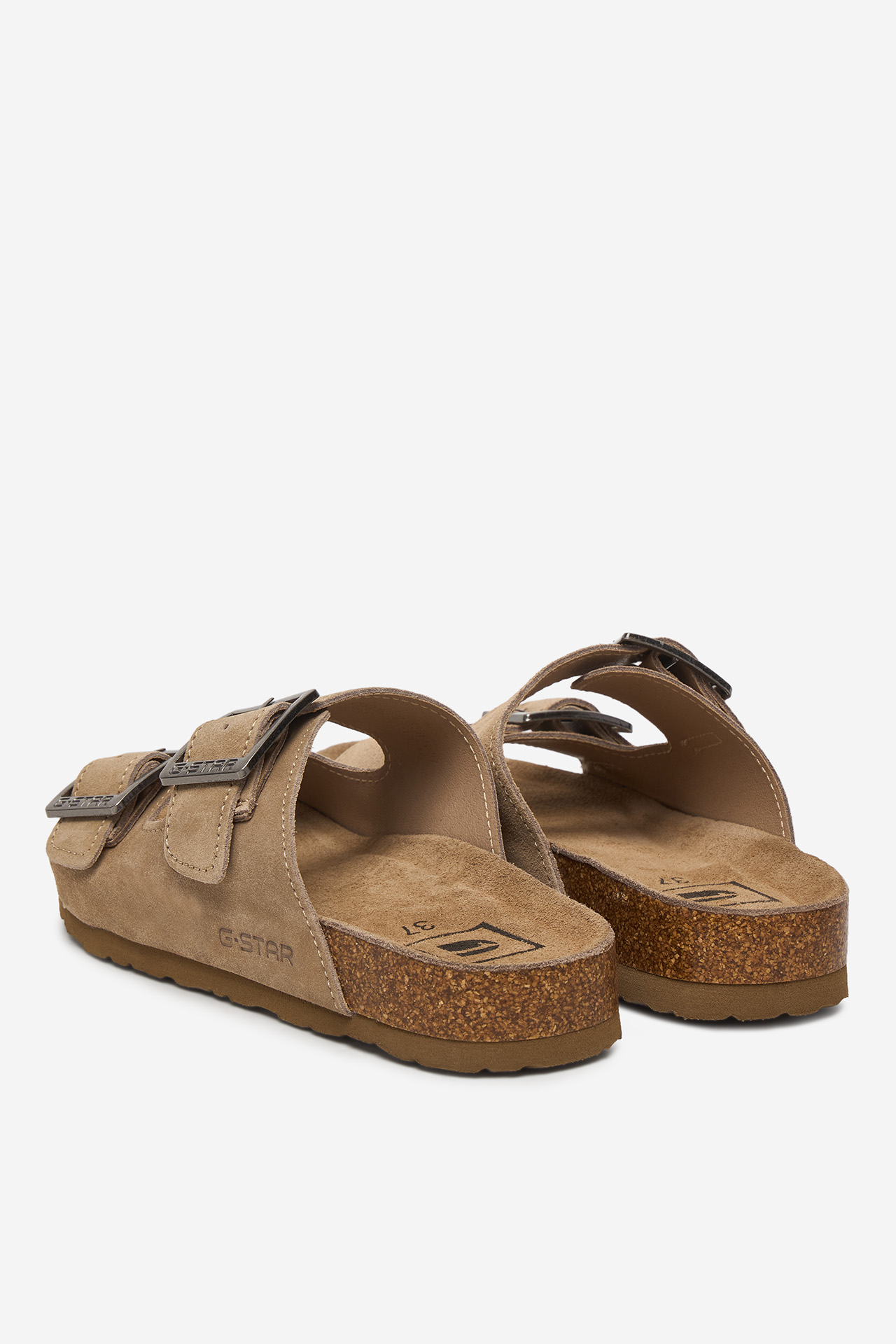 Nazouváky Béžová