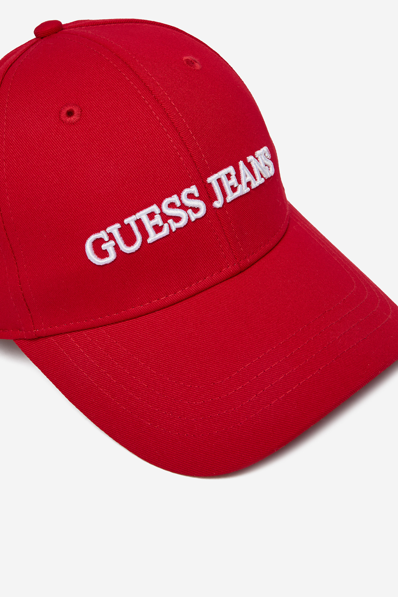 Kšiltovka Červená