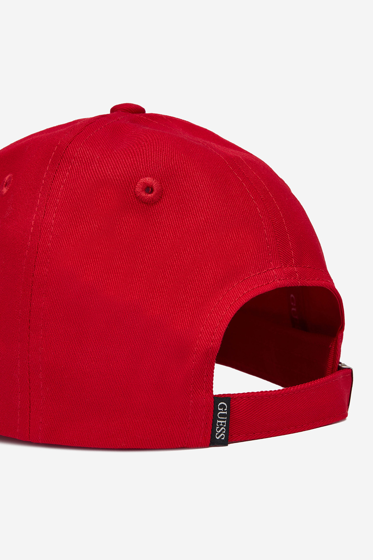 Kšiltovka Červená