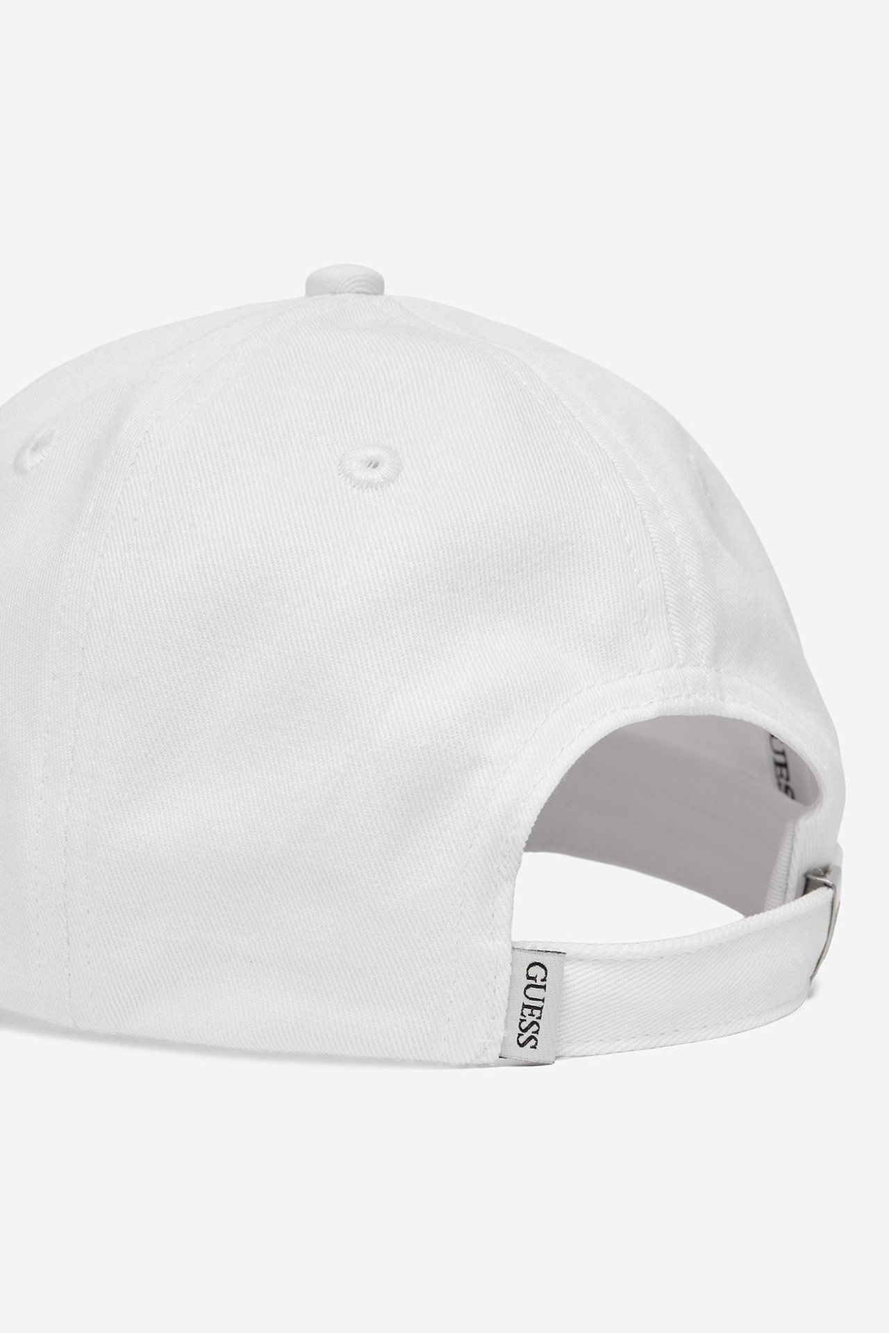 Kšiltovka Bílá