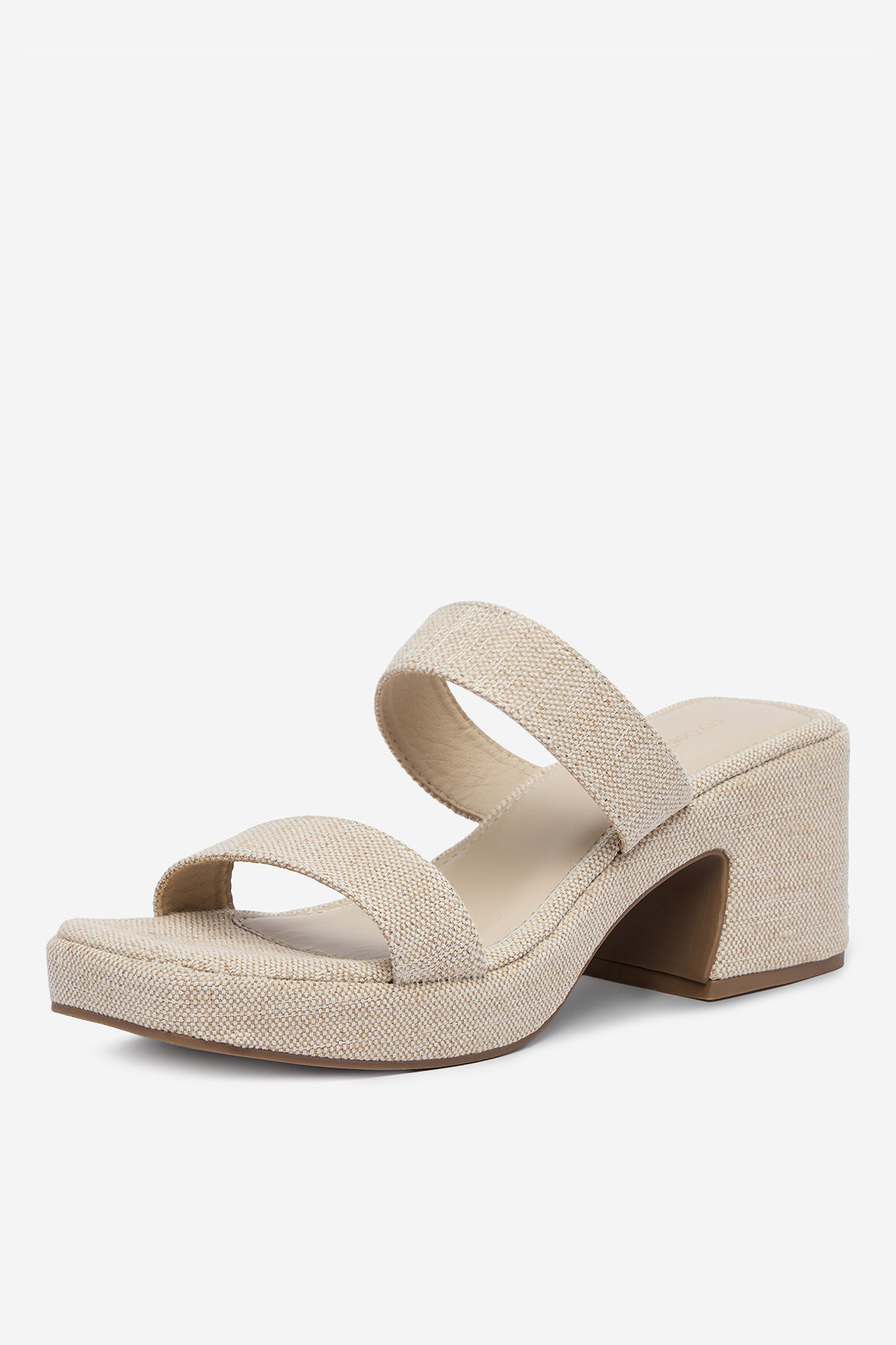 Nazouváky Světle béžová