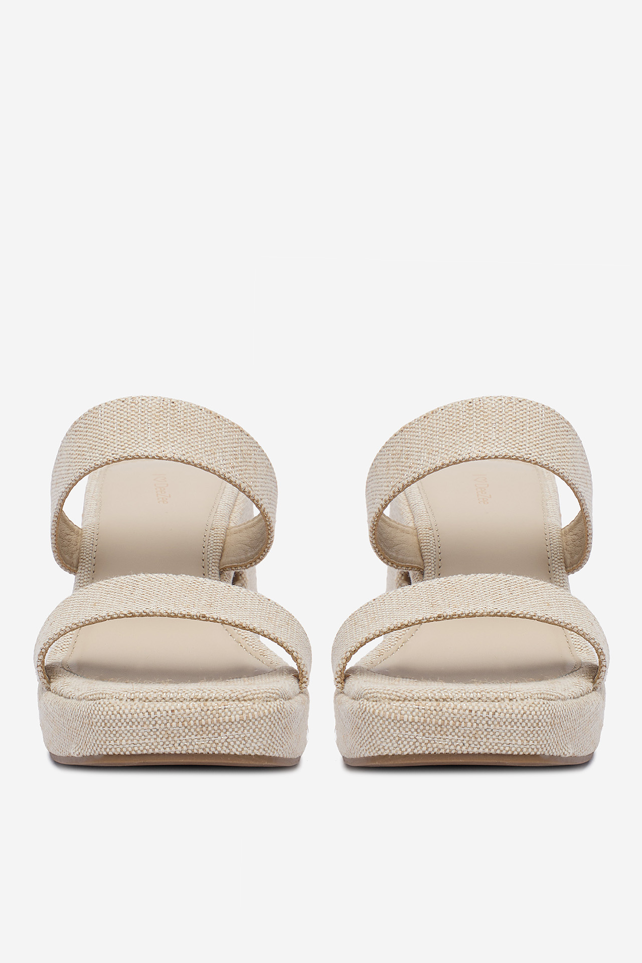 Nazouváky Světle béžová