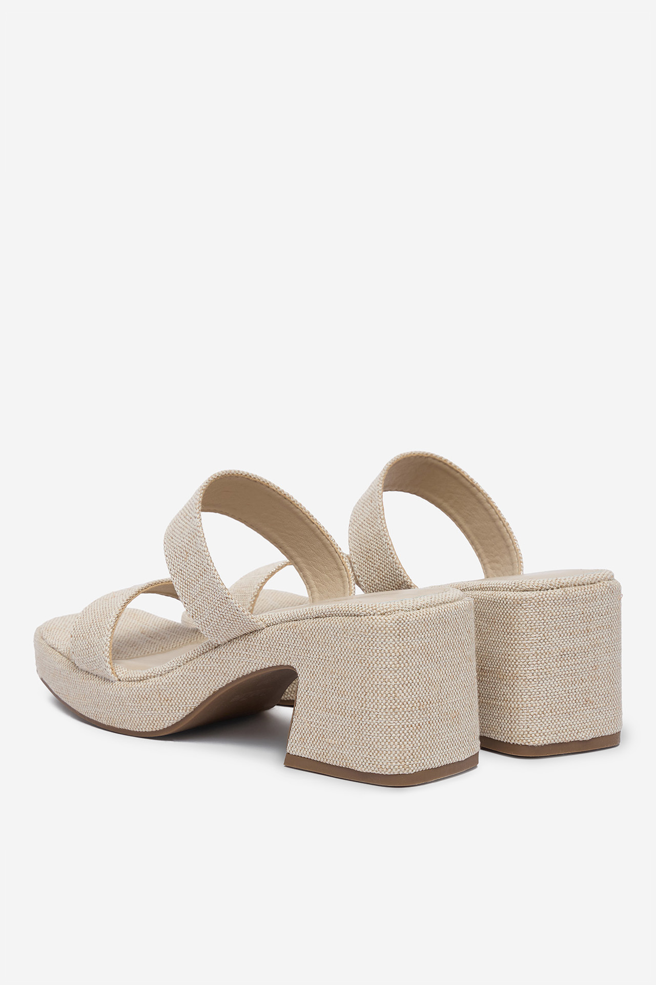 Nazouváky Světle béžová