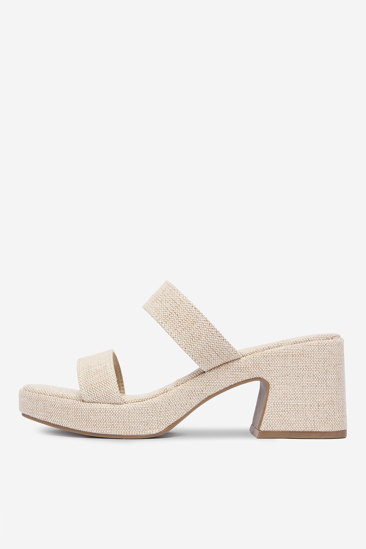 Nazouváky Světle béžová