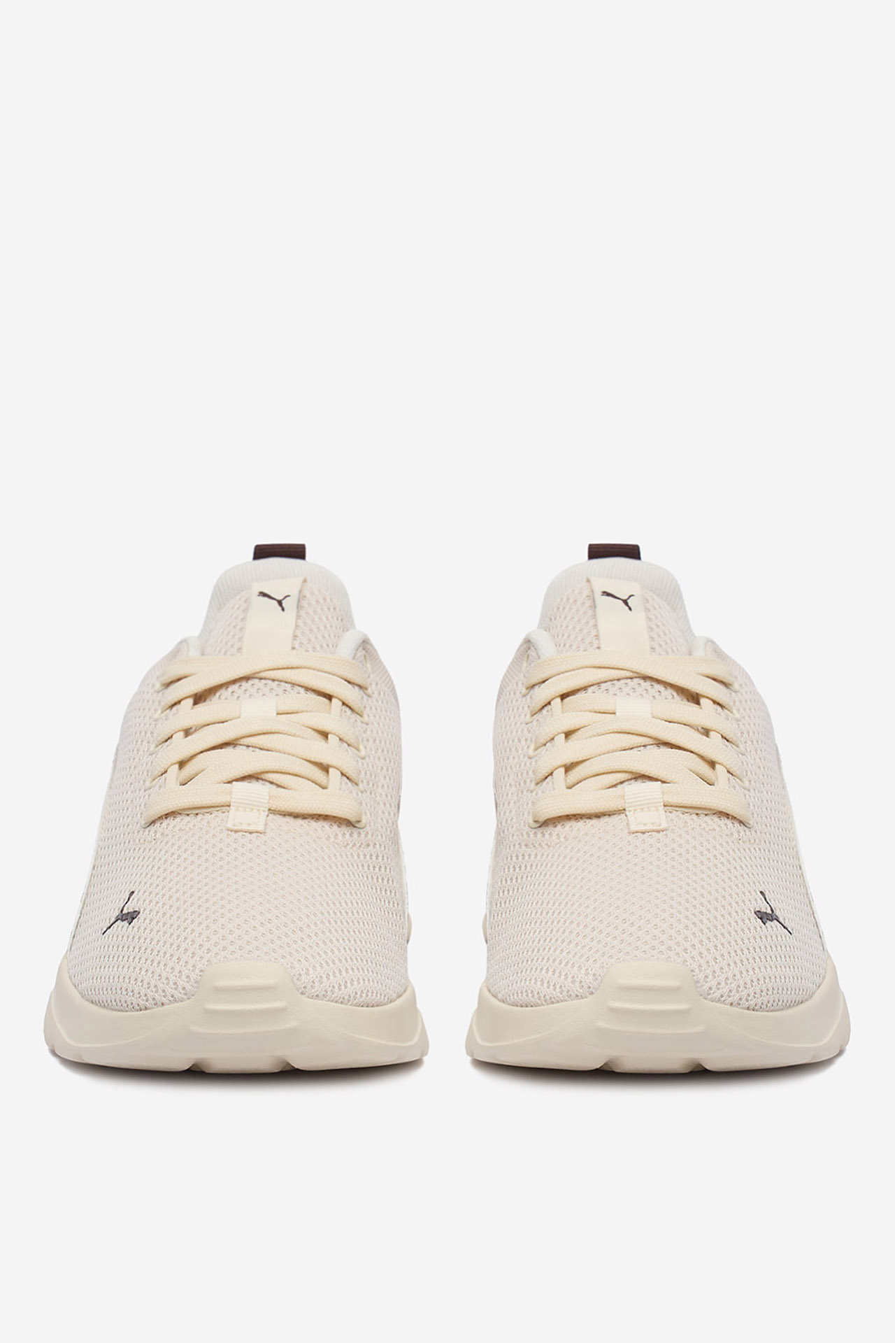 Sneakers Bej deschis