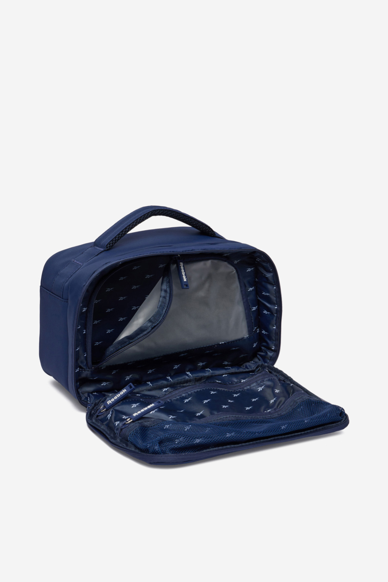 Kosmetický kufřík Tmavomodrá