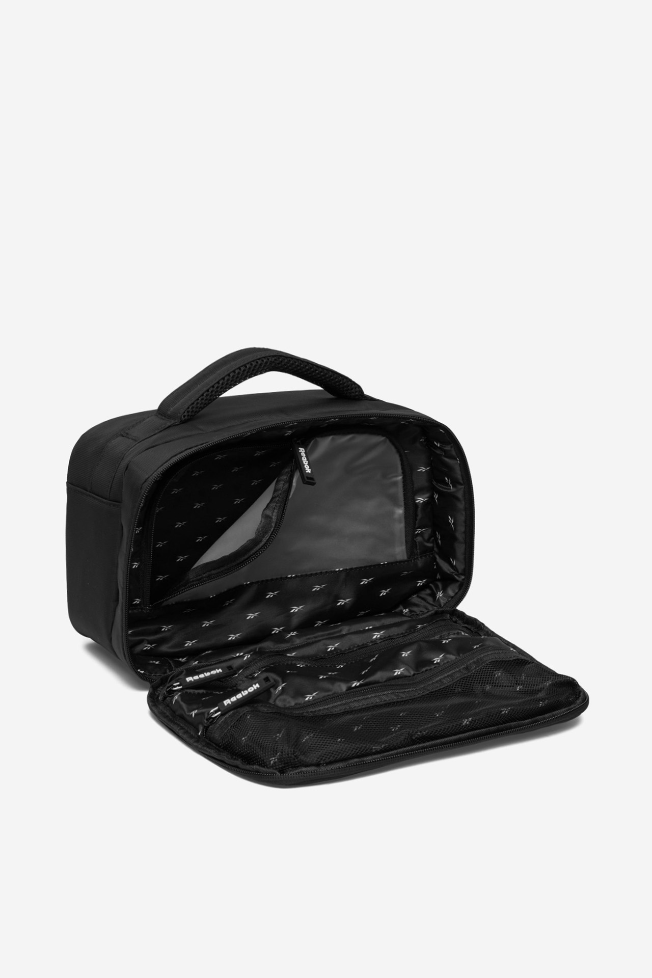 Kosmetický kufřík Černá