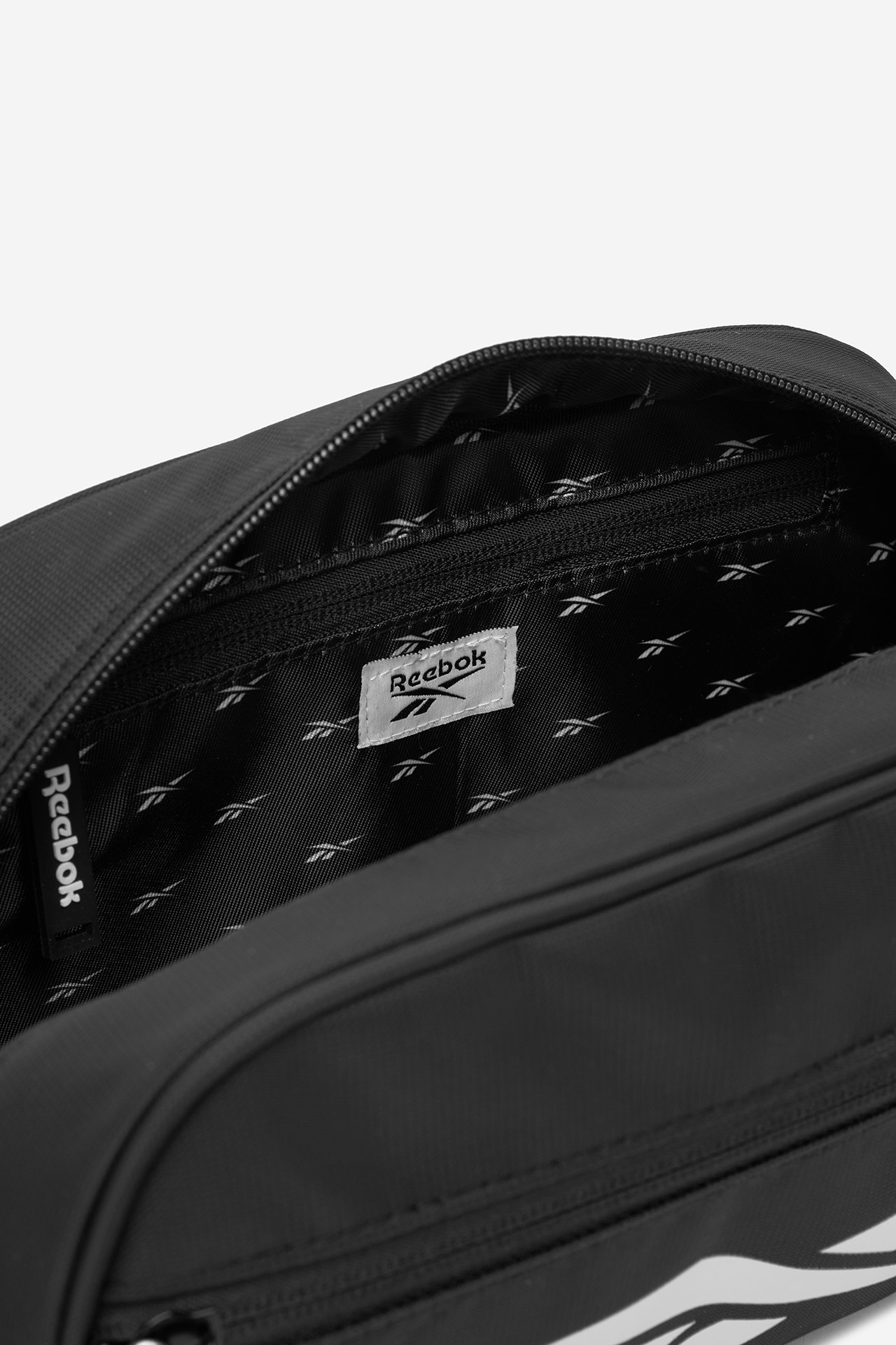 Kozmetični kovček Črna